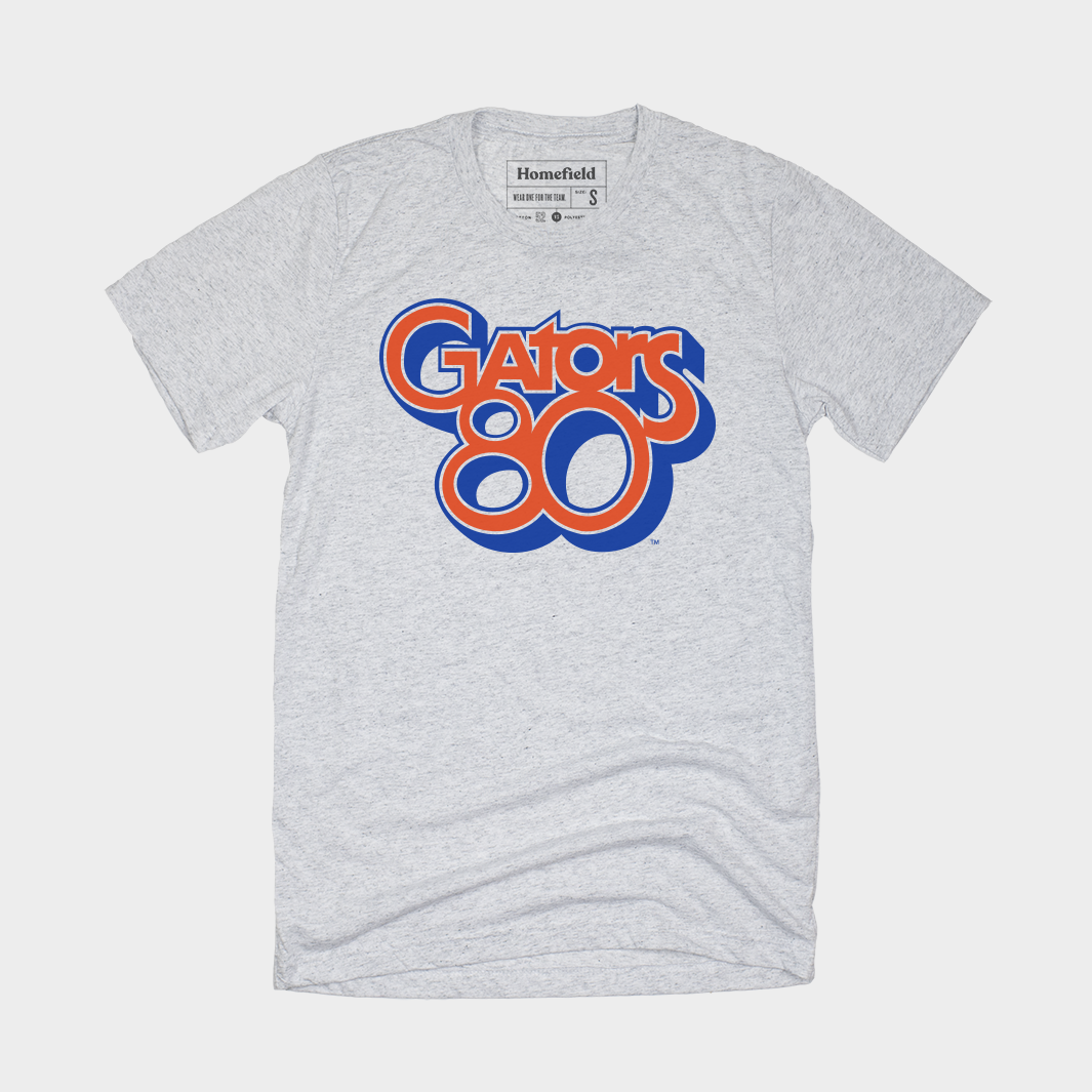 1980 Florida Gators Football Tee Style001 Hoodie, Sweatshirt | CoreVibeTees.com