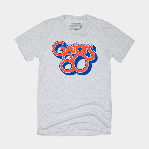 1980 Florida Gators Football Tee Style001 Hoodie, Sweatshirt | CoreVibeTees.com