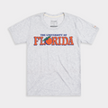 University of Florida Orange "O" Women's Tee Hoodie, Sweatshirt | CoreVibeTees.com