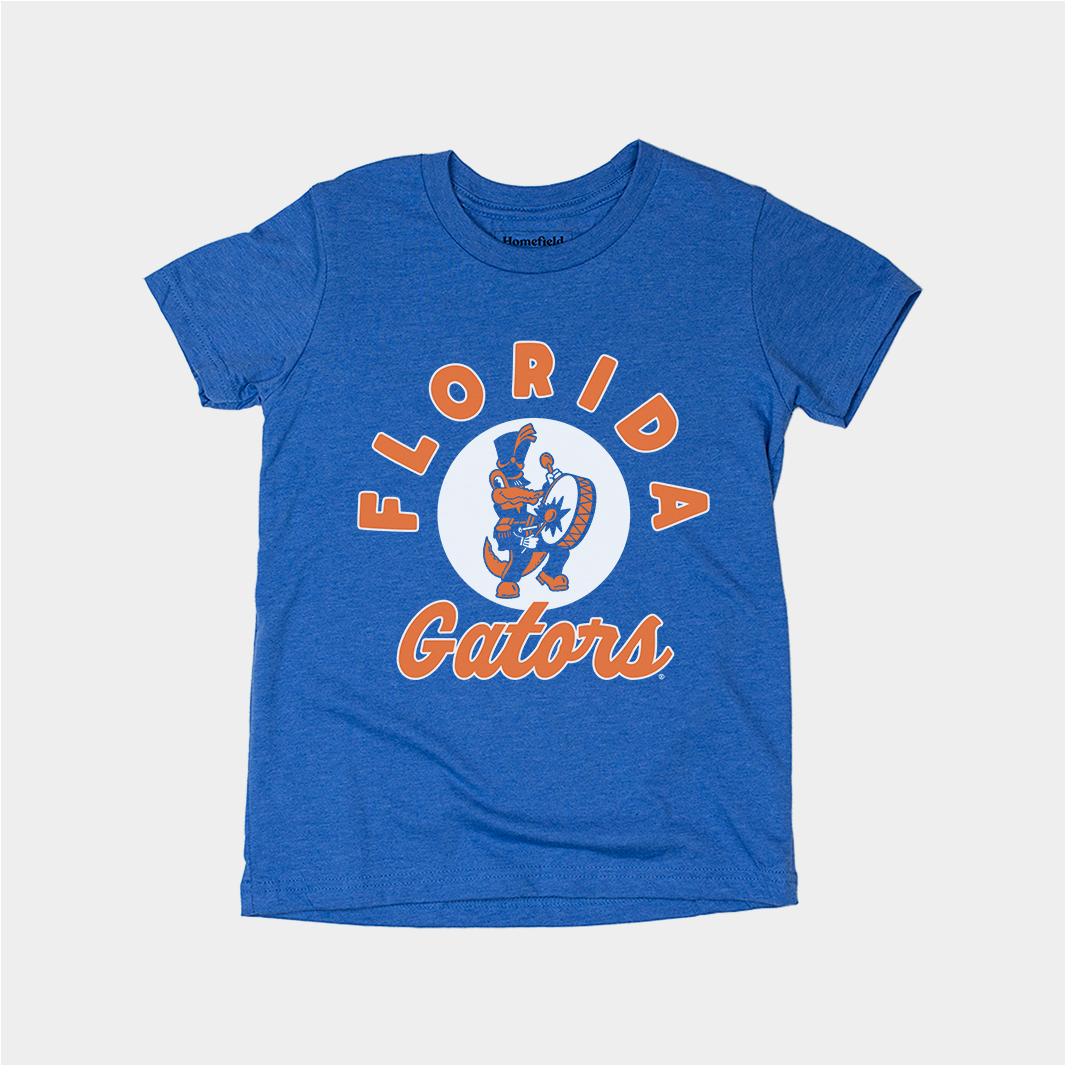 Florida Gators Pride of the Sunshine Youth Tee Hoodie, Sweatshirt | CoreVibeTees.com