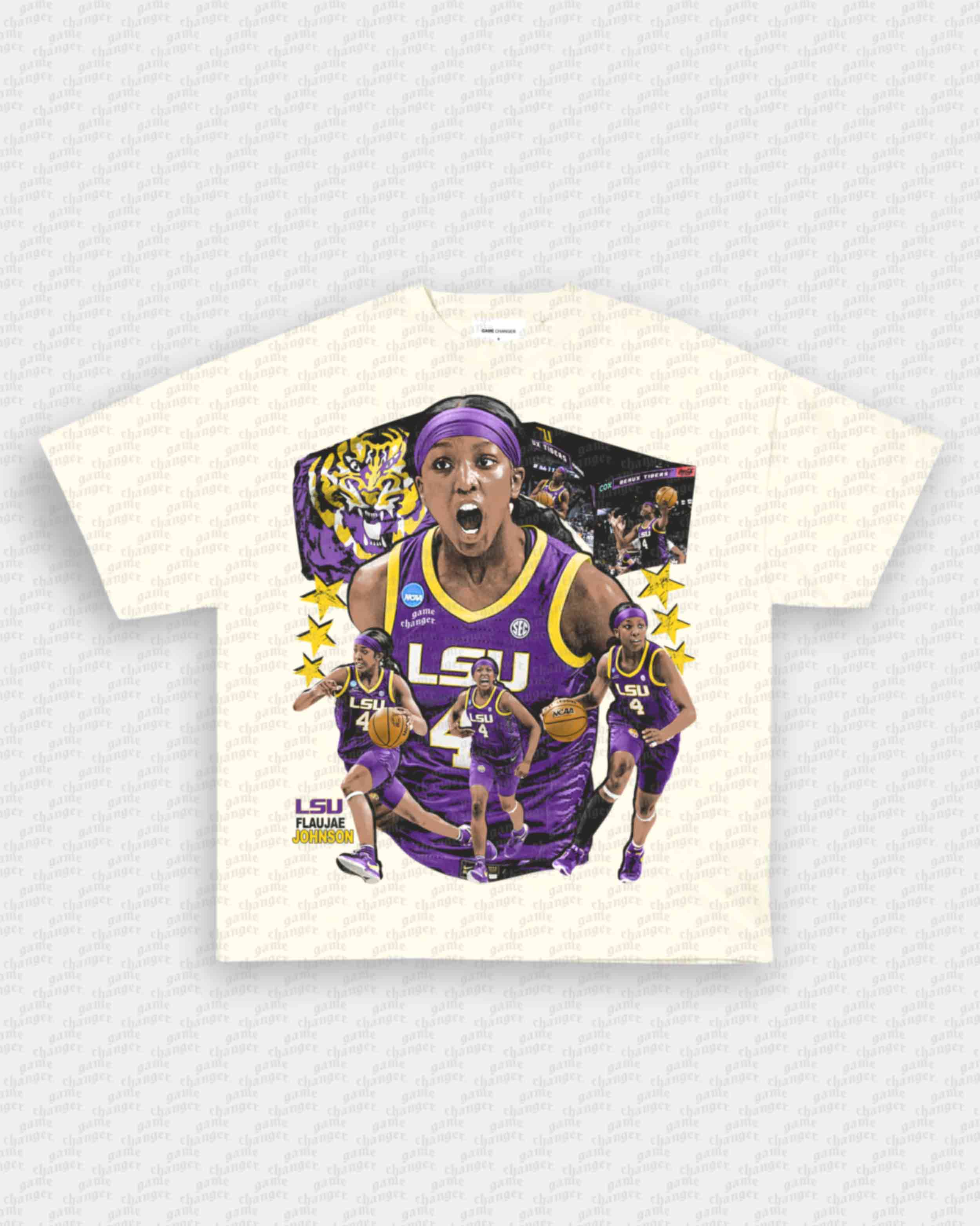 FLAUJAE JOHNSON TEE Hoodie, Sweatshirt | CoreVibeTees.com (Image 2)