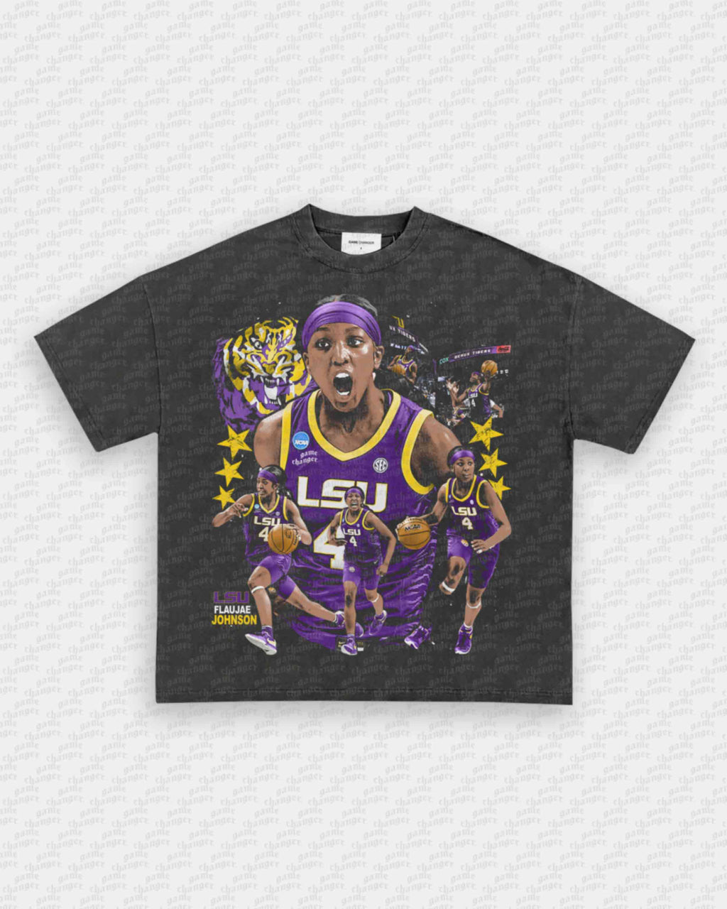 FLAUJAE JOHNSON TEE Hoodie, Sweatshirt | CoreVibeTees.com (Image 4)