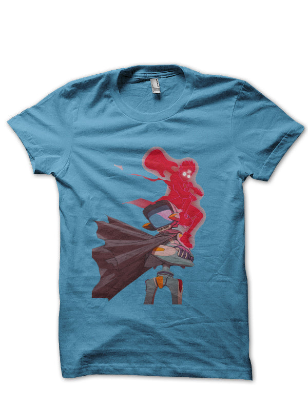 FLCL T-Shirt Style003 Hoodie, Sweatshirt | CoreVibeTees.com