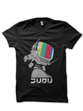 FLCL T-Shirt Style009 Hoodie, Sweatshirt | CoreVibeTees.com