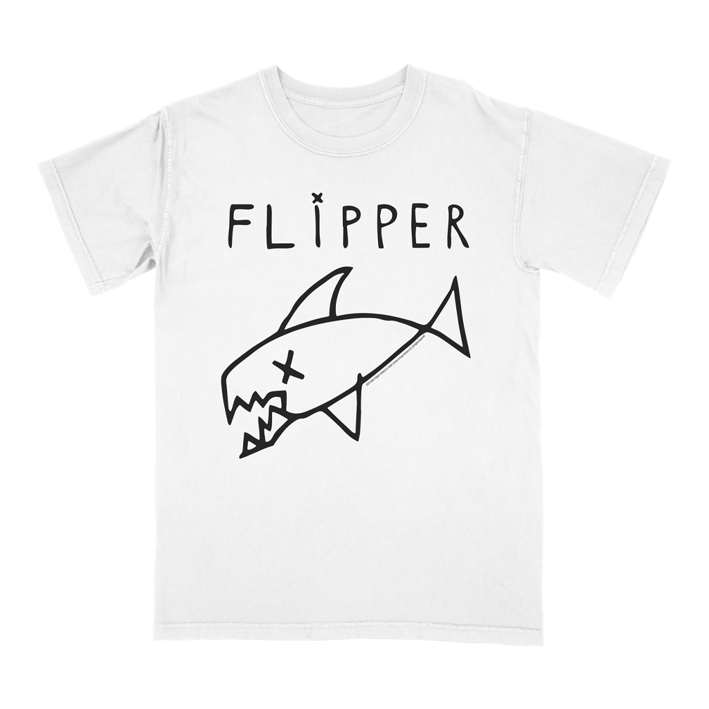 Classic Long Fish White T-Shirt Hoodie, Sweatshirt | CoreVibeTees.com (Image 1)