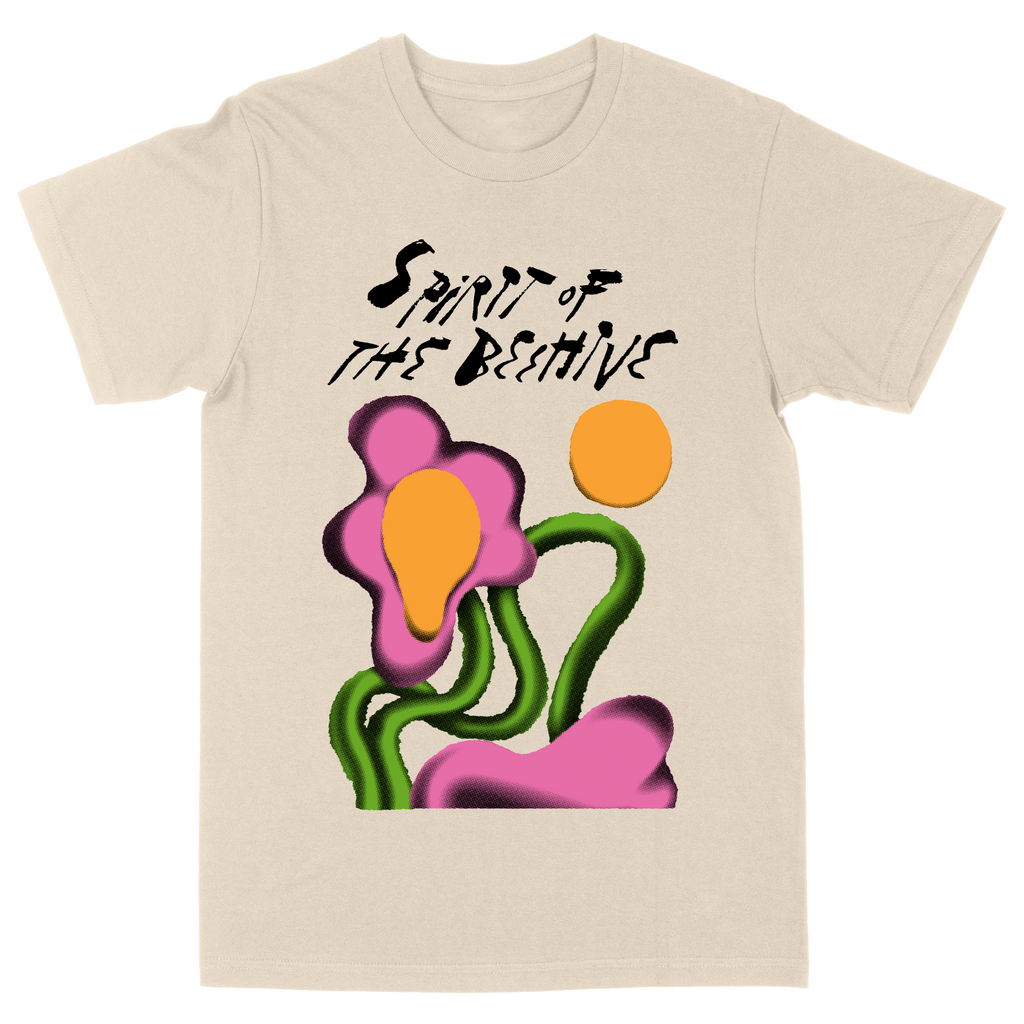 Spirit of the Beehive - Flower Tee Hoodie, Sweatshirt | CoreVibeTees.com