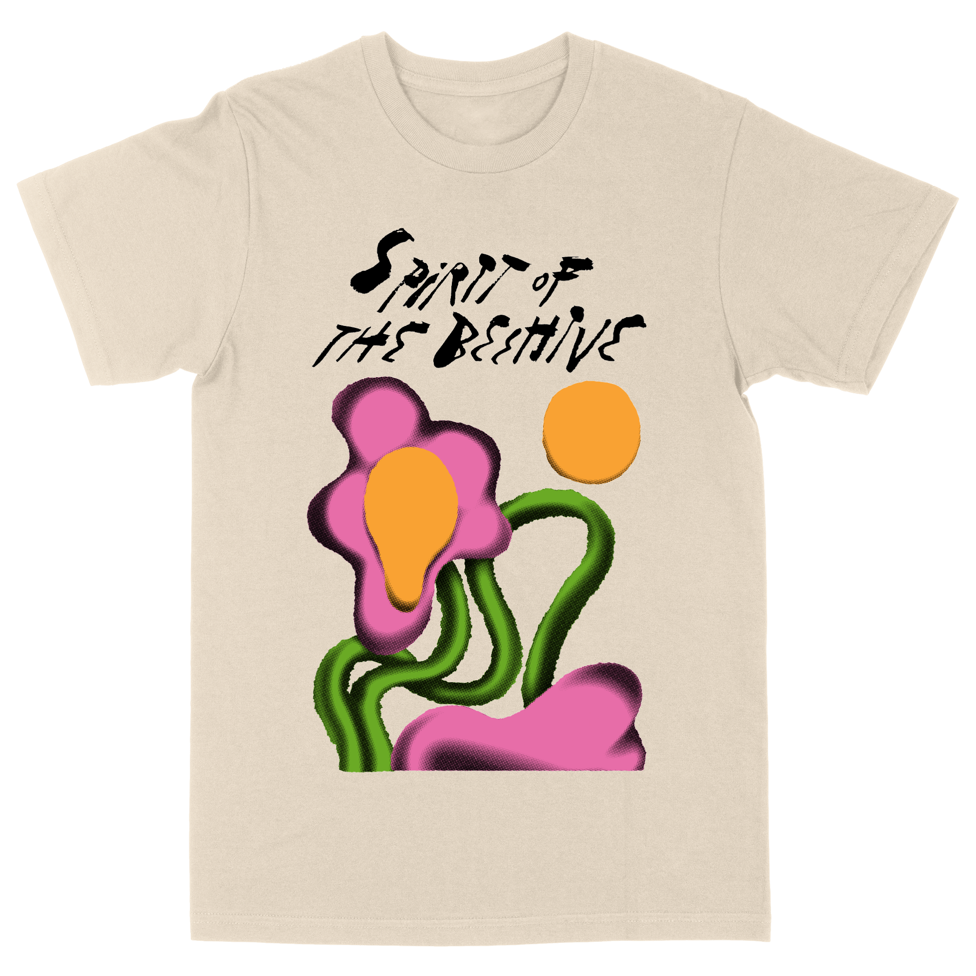 Spirit of the Beehive - Flower Tee Hoodie, Sweatshirt | CoreVibeTees.com