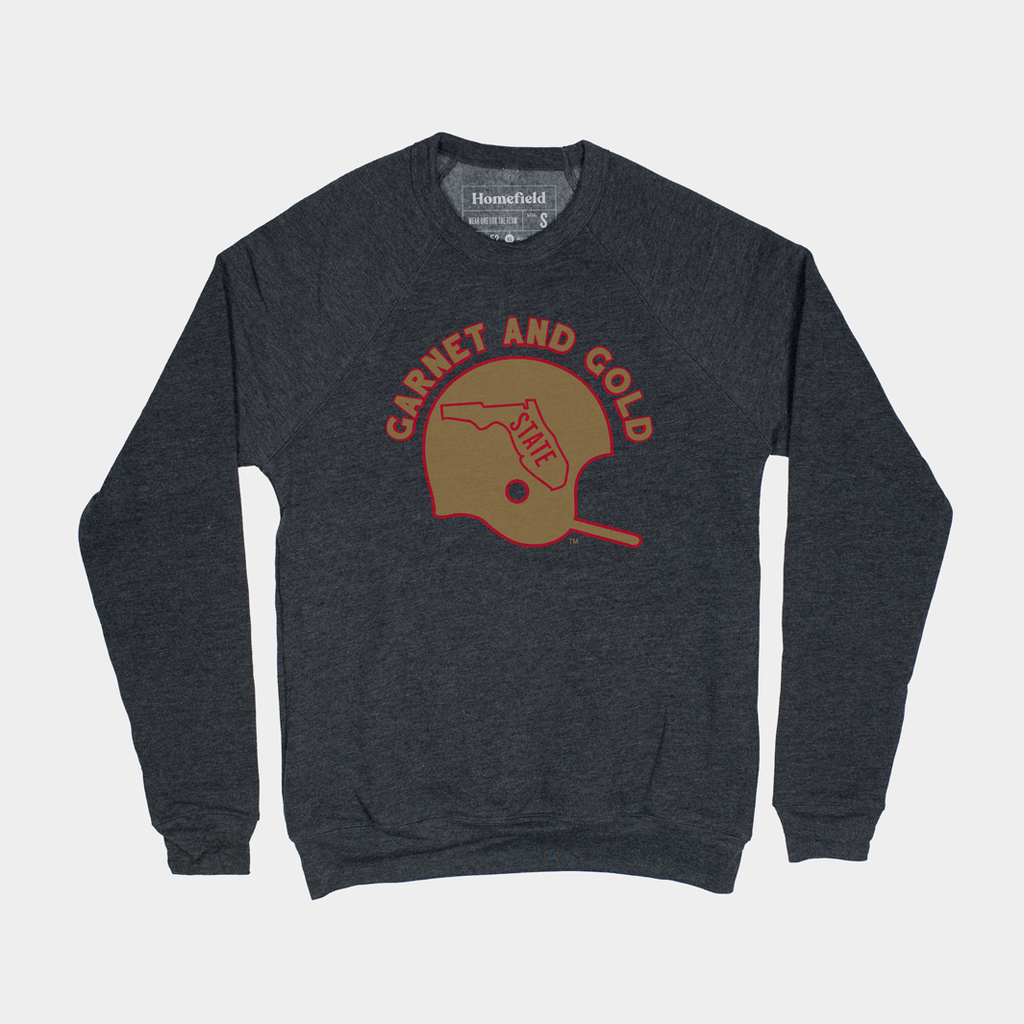 Garnet & Gold FSU Sweatshirt T-Shirts, Hoodie | CoreVibeTees.com