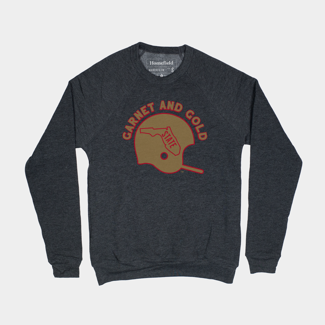 Garnet & Gold FSU Sweatshirt T-Shirts, Hoodie | CoreVibeTees.com