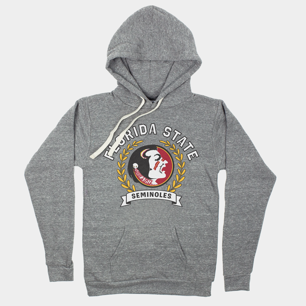 Vintage FSU Seminoles Hoodie Style001 T-Shirts, Sweatshirt | CoreVibeTees.com
