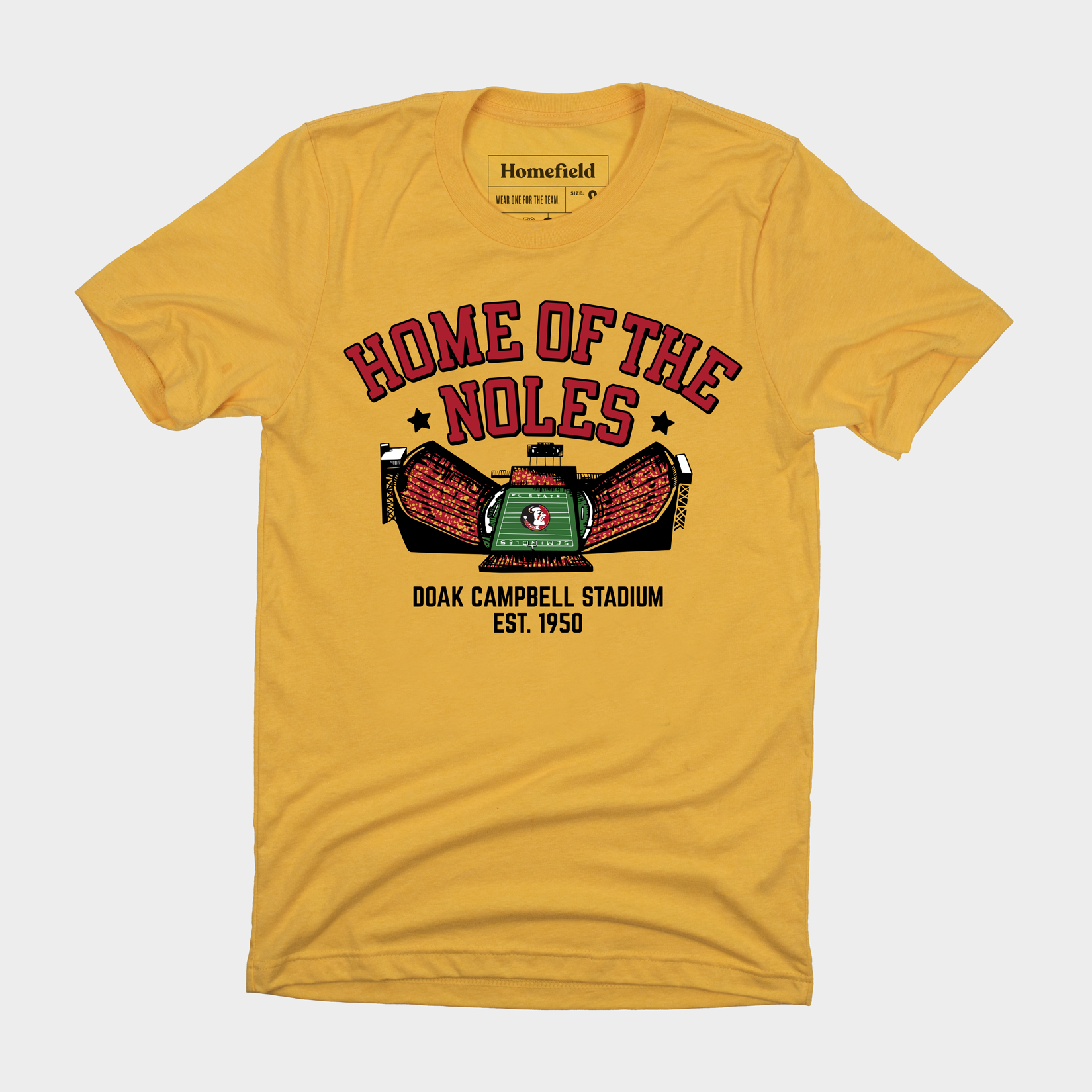 Doak Campbell Stadium Tee Hoodie, Sweatshirt | CoreVibeTees.com