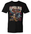 The Florida Man Games Game Time Black Tee Hoodie, Sweatshirt | CoreVibeTees.com