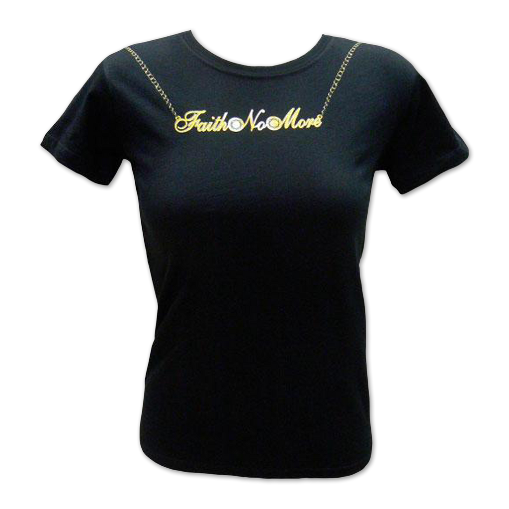 Girl's Gold Chain T-shirt Hoodie, Sweatshirt | CoreVibeTees.com