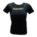 Girl's Gold Chain T-shirt Hoodie, Sweatshirt | CoreVibeTees.com