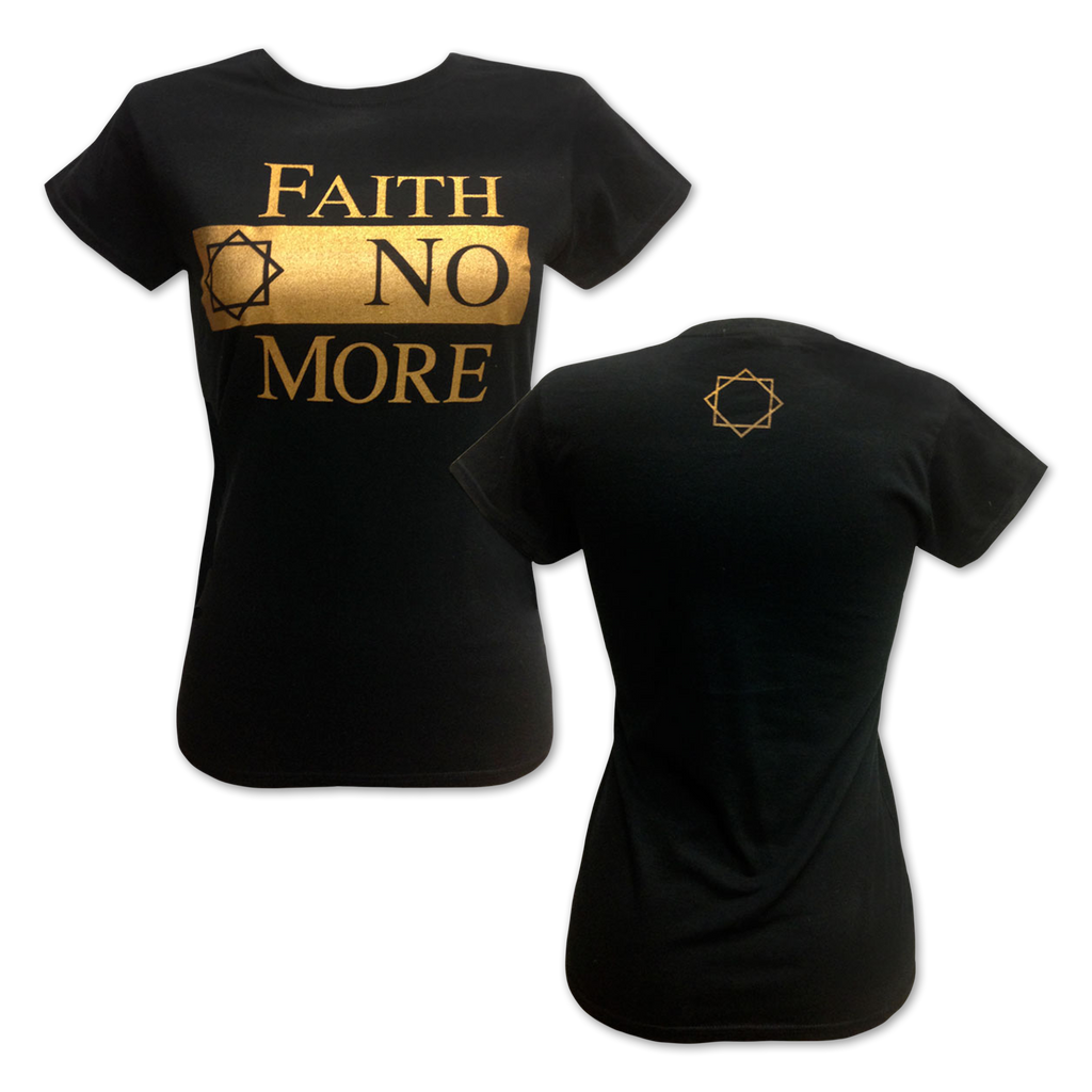 Girl's Gold Classic Logo T-shirt Hoodie, Sweatshirt | CoreVibeTees.com (Image 1)
