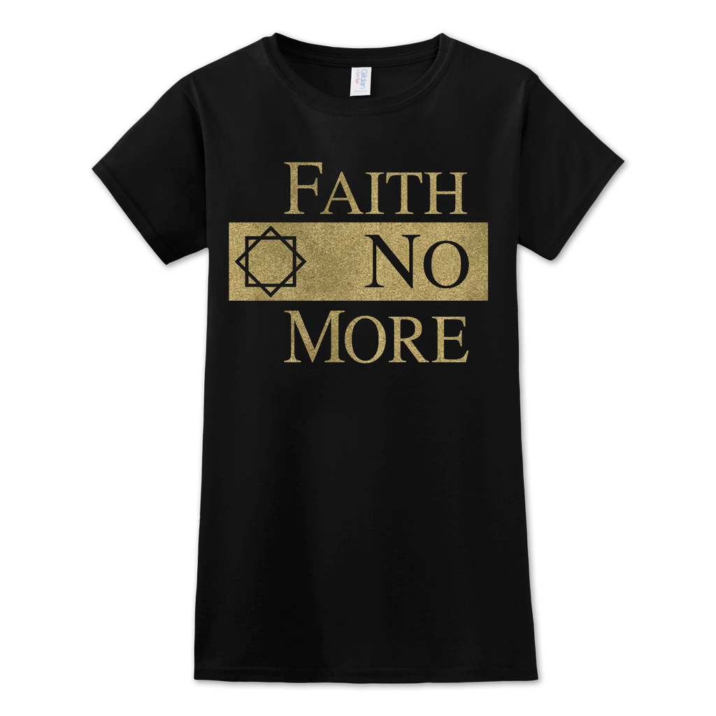 Girl's Gold Classic Logo T-shirt Hoodie, Sweatshirt | CoreVibeTees.com (Image 2)