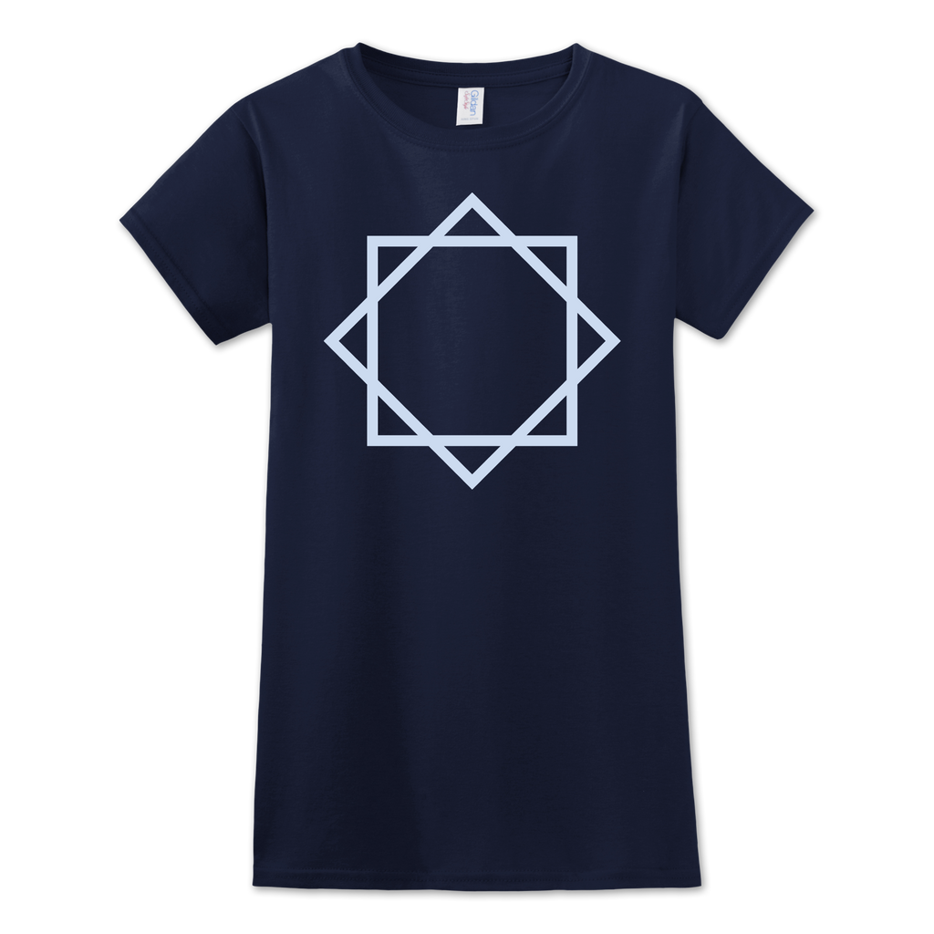 Girl's Star T-shirt Hoodie, Sweatshirt | CoreVibeTees.com
