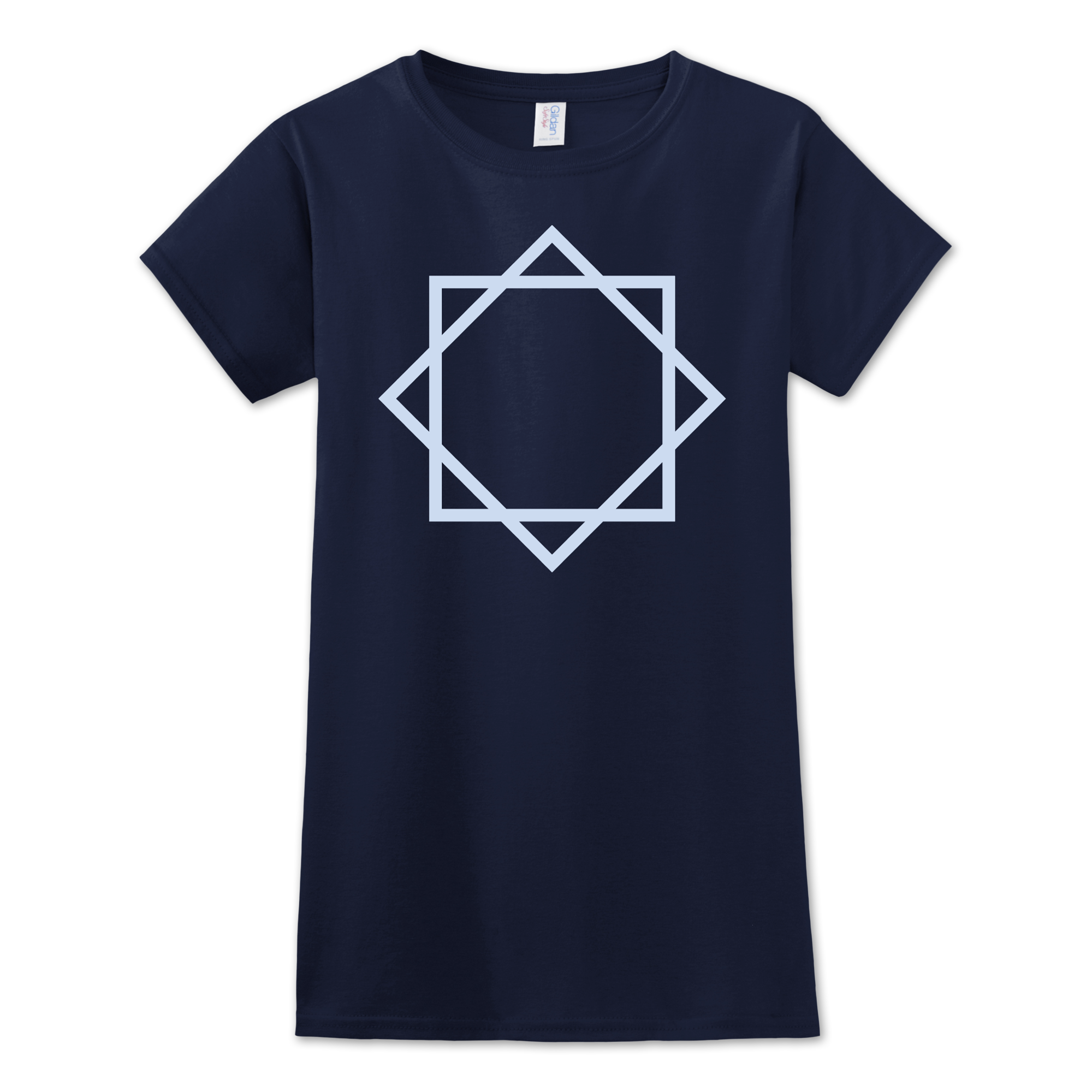 Girl's Star T-shirt Hoodie, Sweatshirt | CoreVibeTees.com