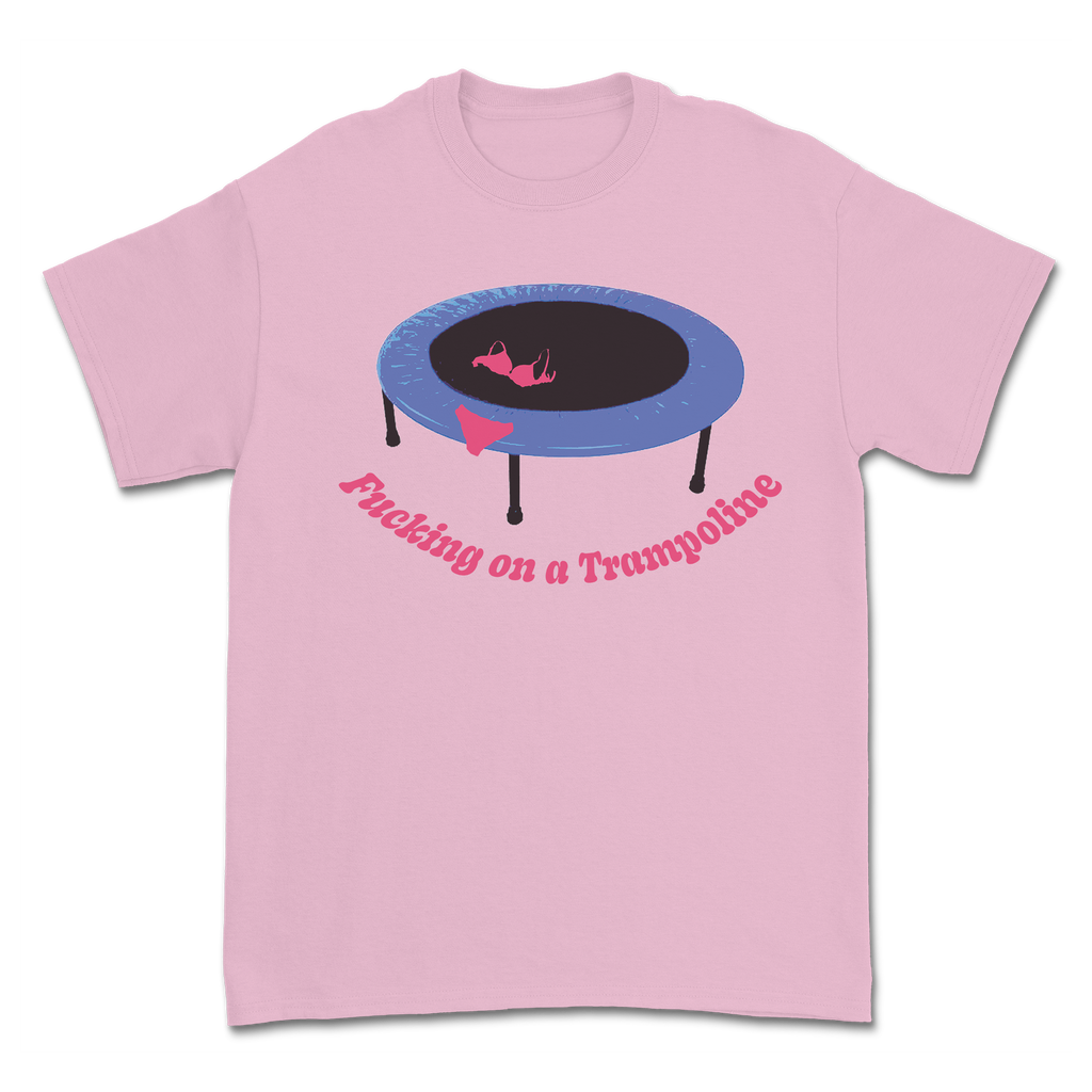 Say Anything - Fucking on a Trampoline Shirt Hoodie, Sweatshirt | CoreVibeTees.com
