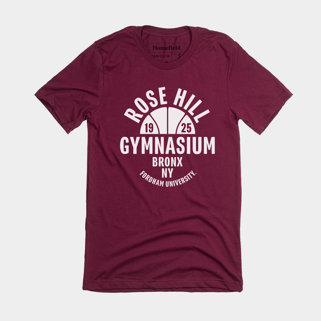 Rose Hill Gymnasium Tee Style001 Hoodie, Sweatshirt | CoreVibeTees.com