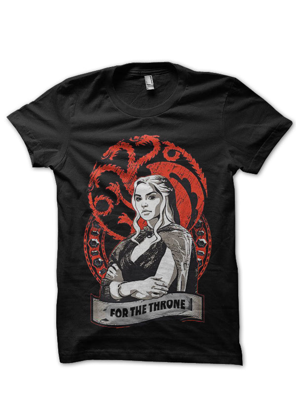 For The Throne T-Shirt Hoodie, Sweatshirt | CoreVibeTees.com