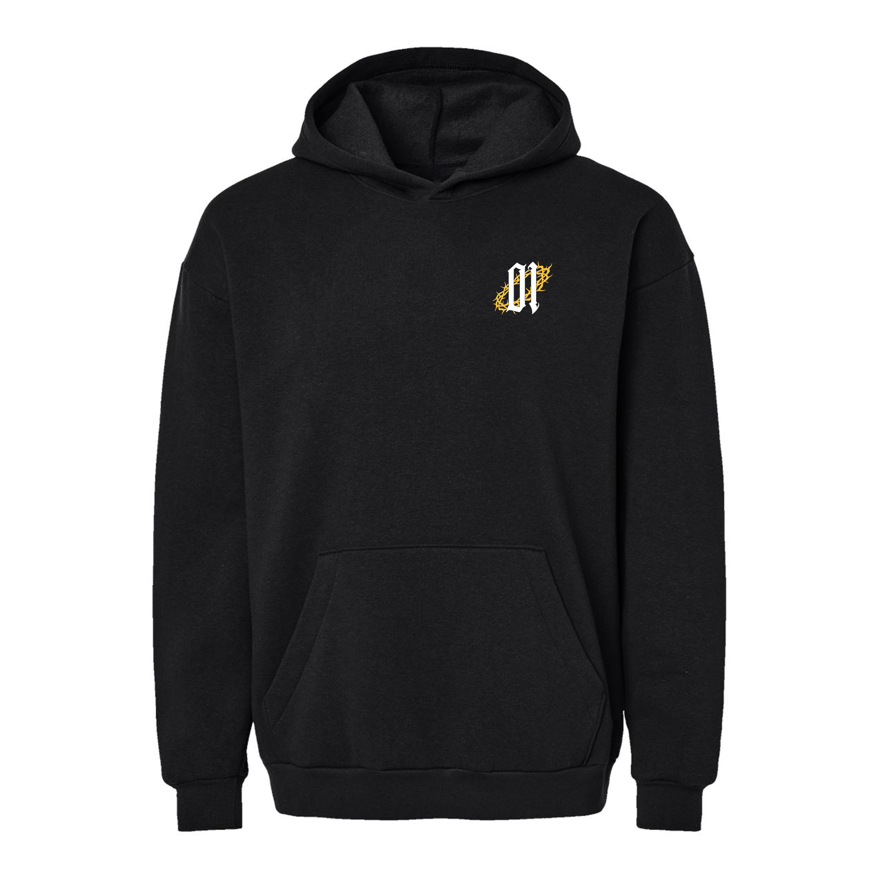 Forgiven Hoodie T-Shirts, Sweatshirt | CoreVibeTees.com (Image 2)