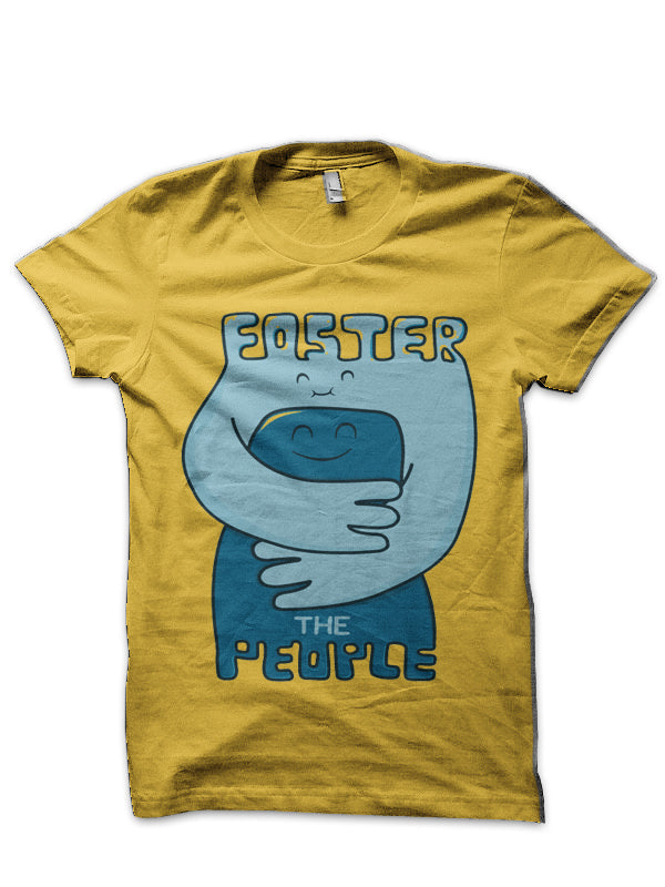 Foster The People T-Shirt Hoodie, Sweatshirt | CoreVibeTees.com