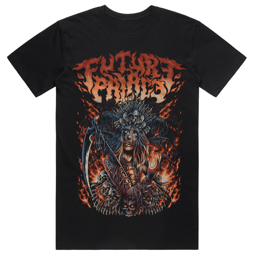 Demon T-Shirt (Black) Hoodie, Sweatshirt | CoreVibeTees.com (Image 1)