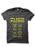 FPV Drone Simulator T-Shirt Style008 Hoodie, Sweatshirt | CoreVibeTees.com