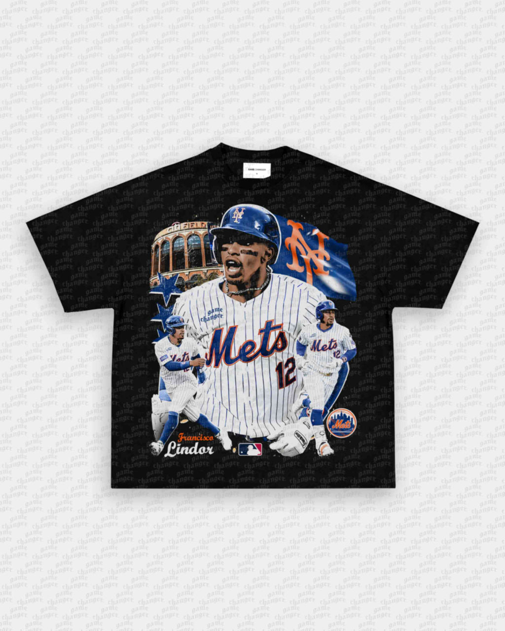 FRANCISCO LINDOR V2 TEE Hoodie, Sweatshirt | CoreVibeTees.com (Image 5)