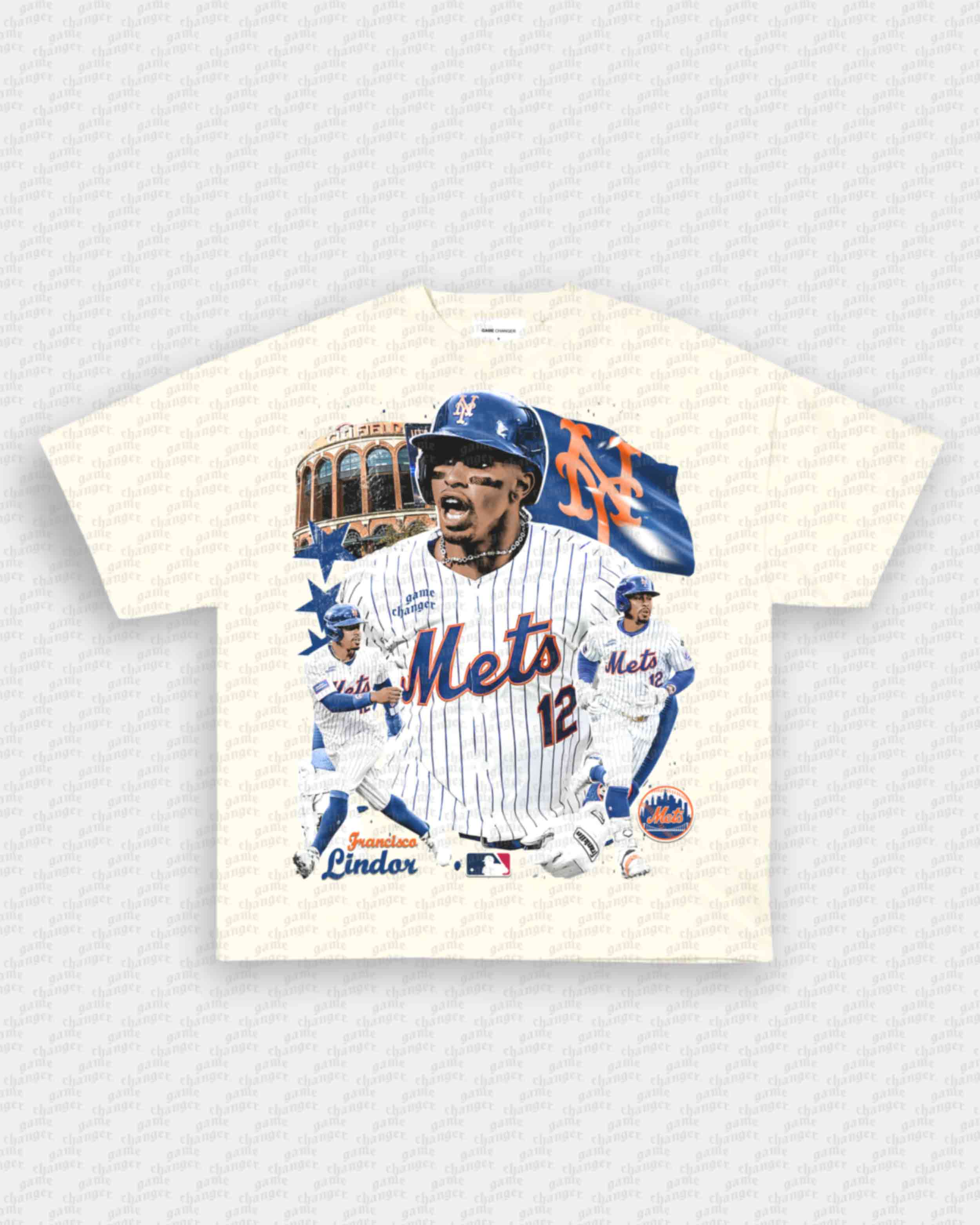 FRANCISCO LINDOR V2 TEE Hoodie, Sweatshirt | CoreVibeTees.com (Image 3)