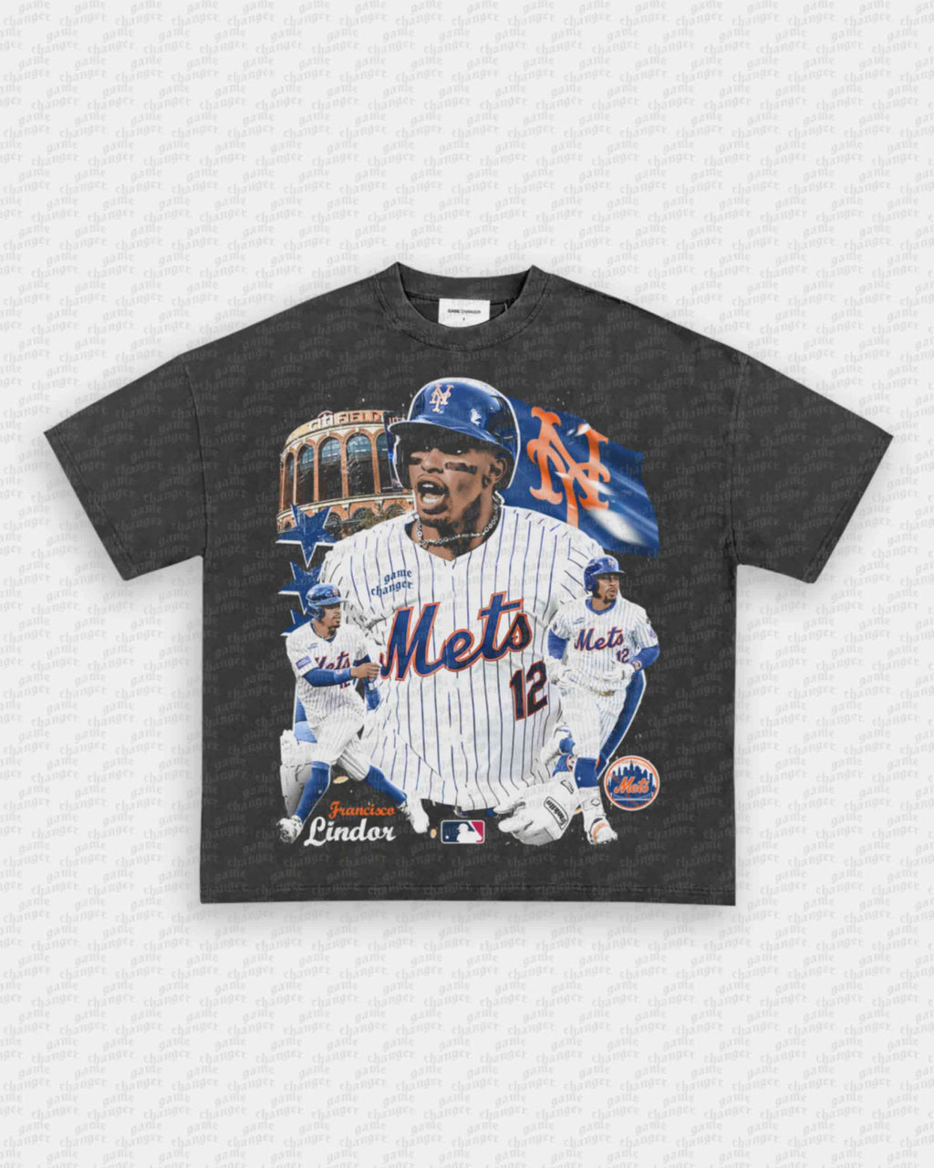 FRANCISCO LINDOR V2 TEE Hoodie, Sweatshirt | CoreVibeTees.com (Image 4)