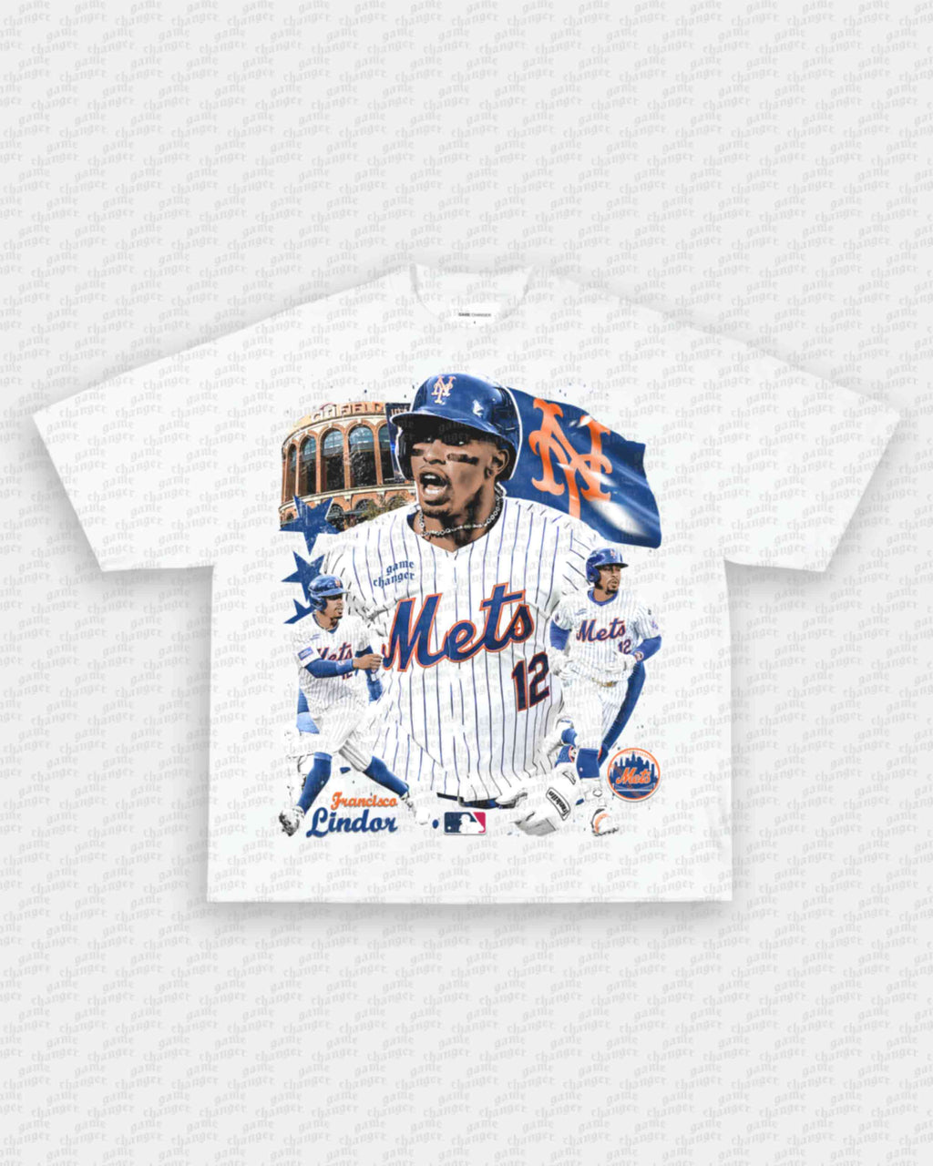 FRANCISCO LINDOR V2 TEE Hoodie, Sweatshirt | CoreVibeTees.com (Image 1)
