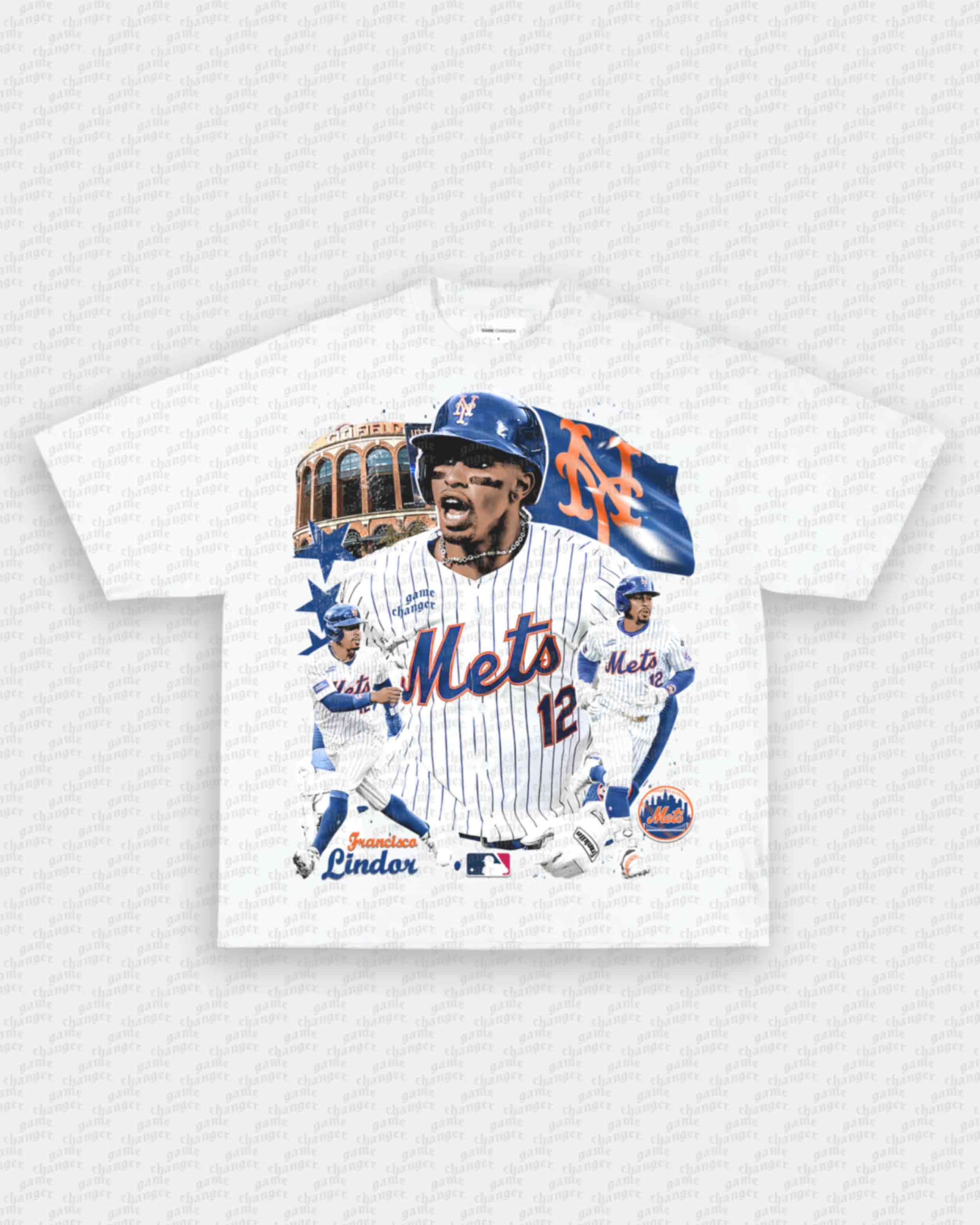 FRANCISCO LINDOR V2 TEE Hoodie, Sweatshirt | CoreVibeTees.com (Image 1)