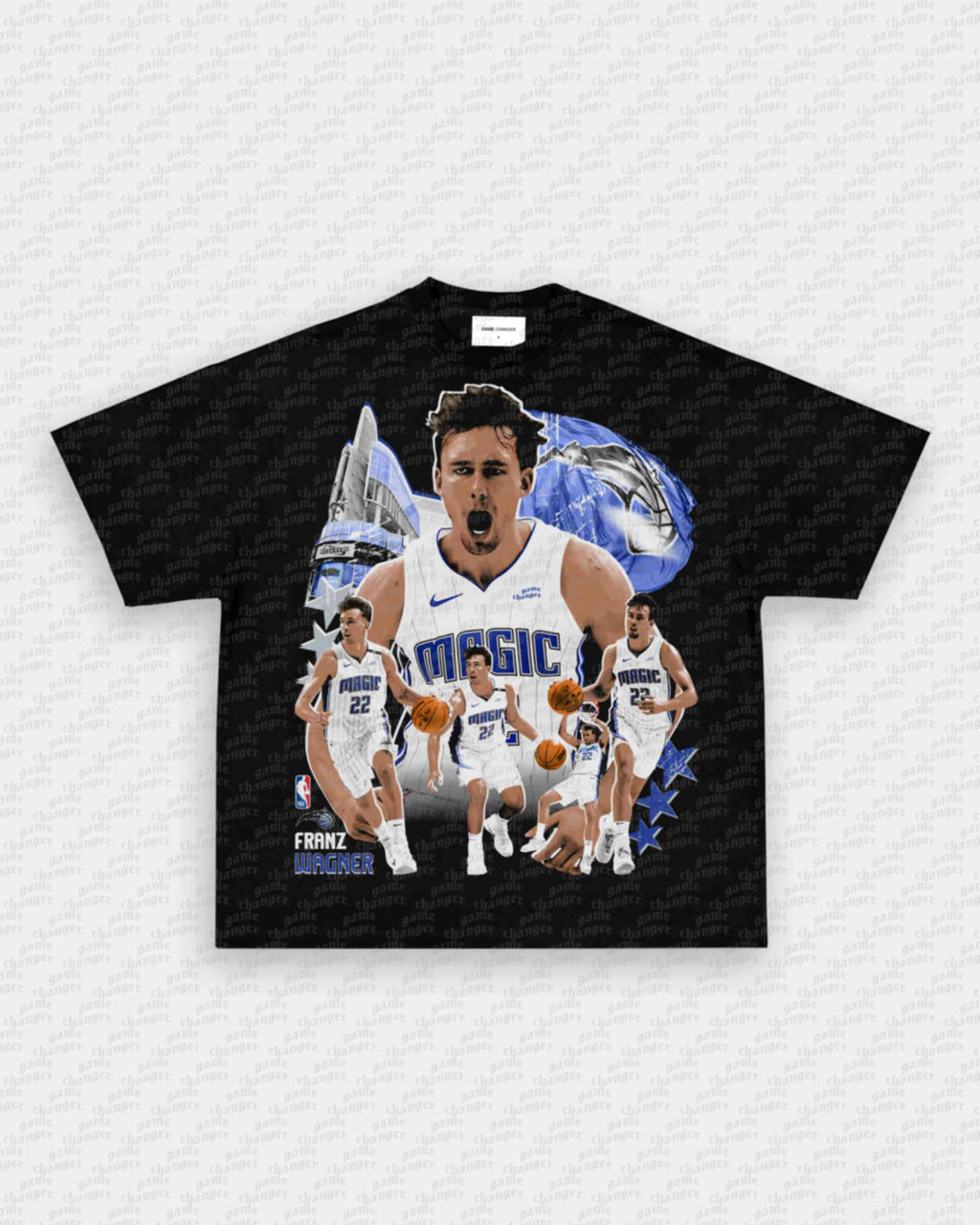 FRANZ WAGNER TEE Hoodie, Sweatshirt | CoreVibeTees.com (Image 2)