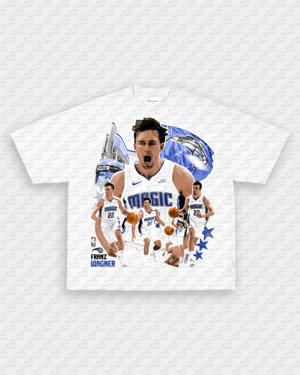 FRANZ WAGNER TEE Hoodie, Sweatshirt | CoreVibeTees.com (Image 1)