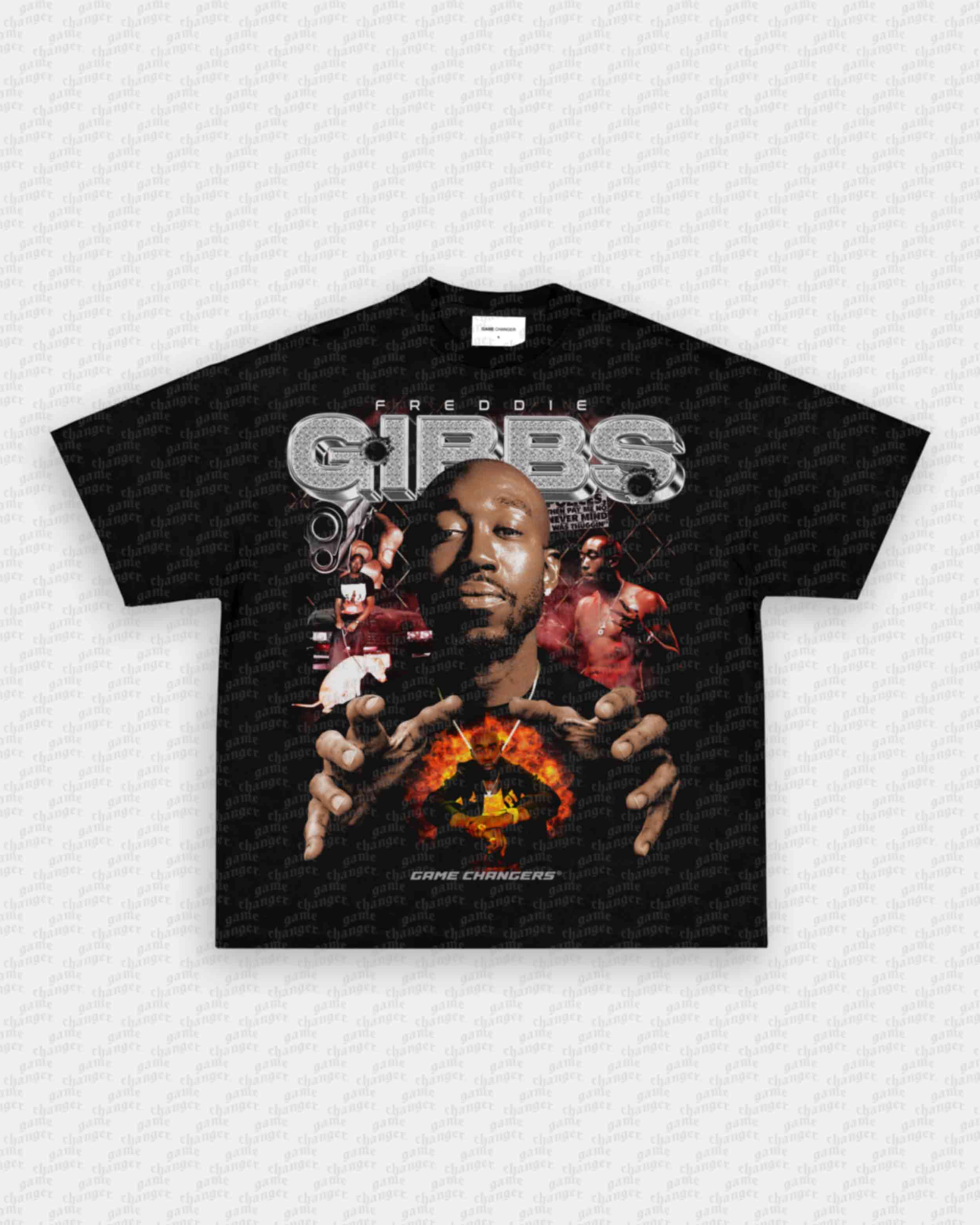 FREDDIE GIBBS V2 TEE Hoodie, Sweatshirt | CoreVibeTees.com (Image 1)