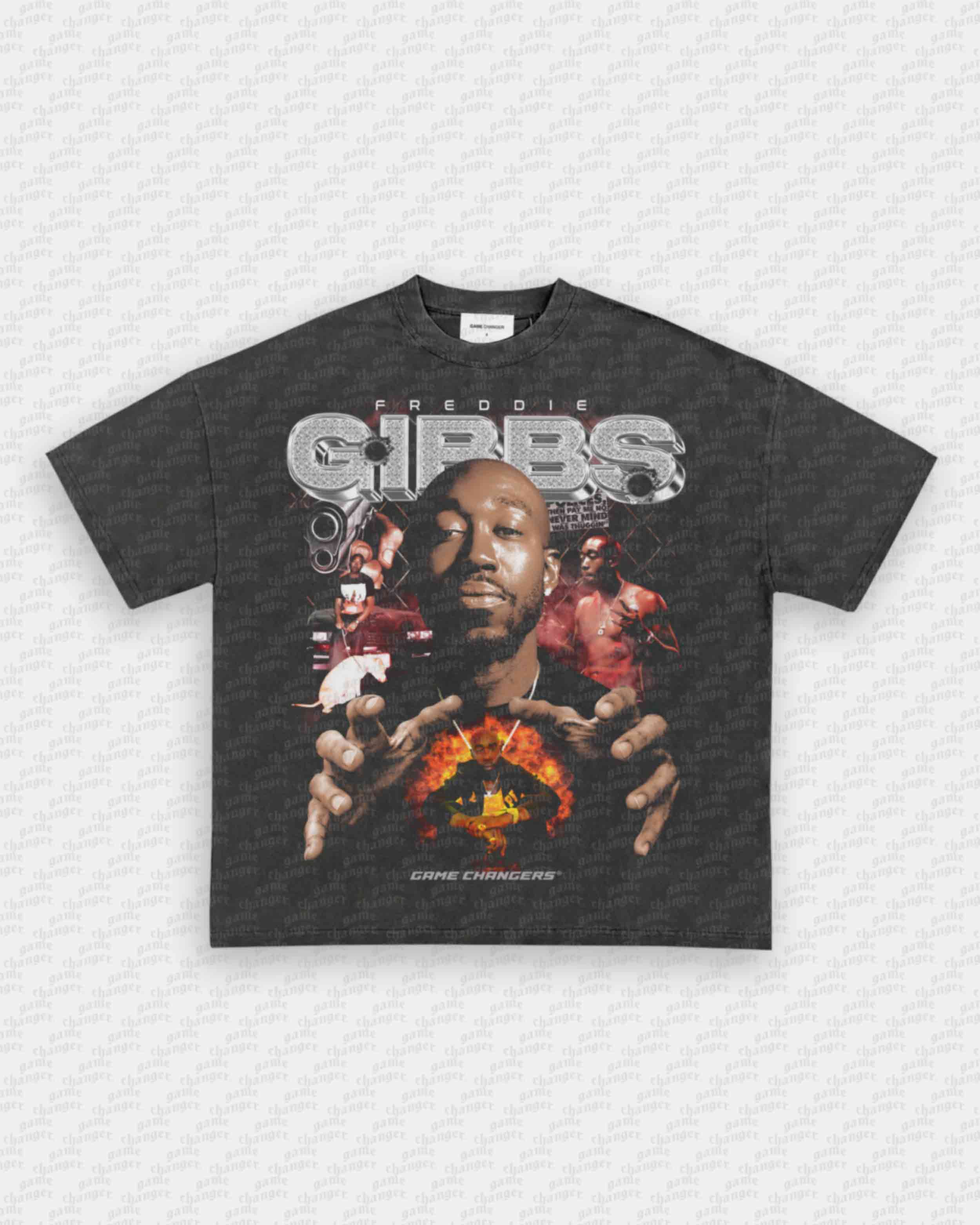 FREDDIE GIBBS V2 TEE Hoodie, Sweatshirt | CoreVibeTees.com (Image 2)