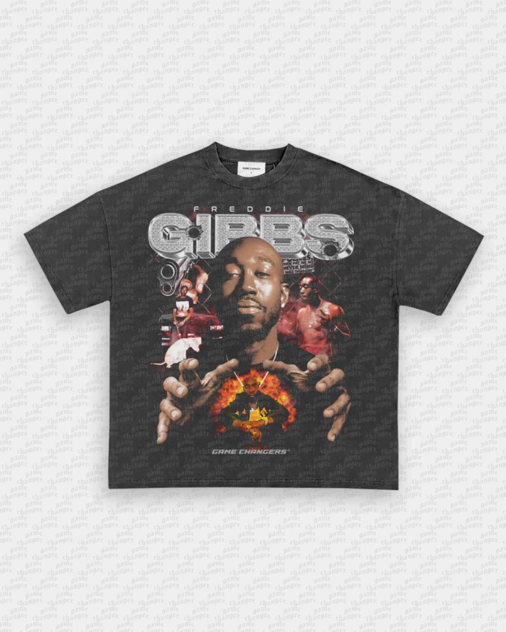 FREDDIE GIBBS V2 TEE Hoodie, Sweatshirt | CoreVibeTees.com (Image 4)
