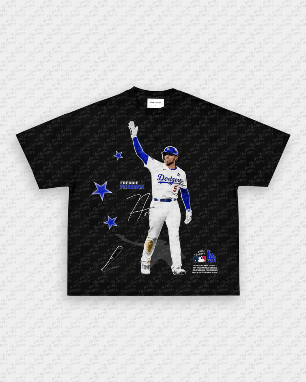 FREDDIE WALK-OFF TEE Hoodie, Sweatshirt | CoreVibeTees.com (Image 2)