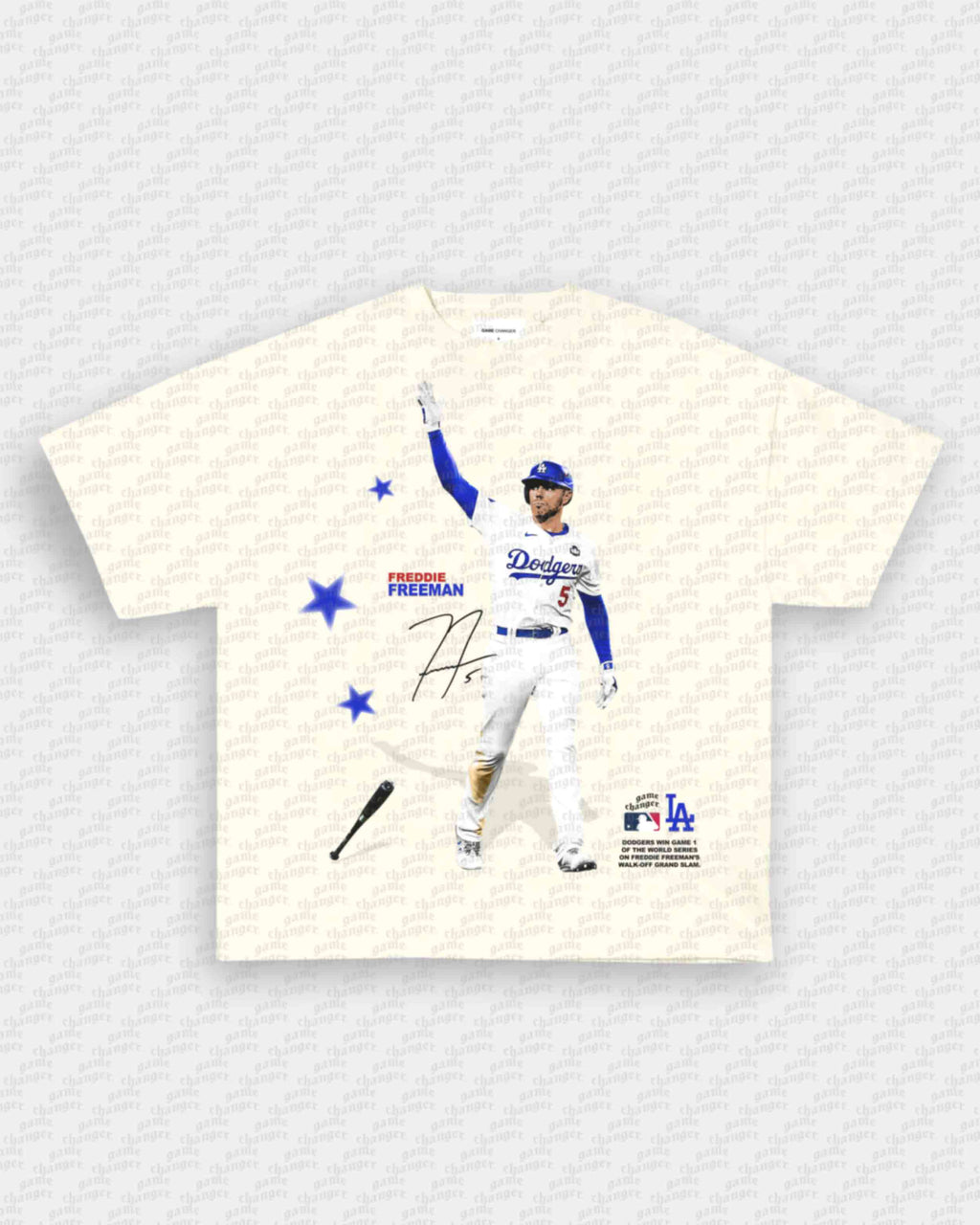 FREDDIE WALK-OFF TEE Hoodie, Sweatshirt | CoreVibeTees.com (Image 3)