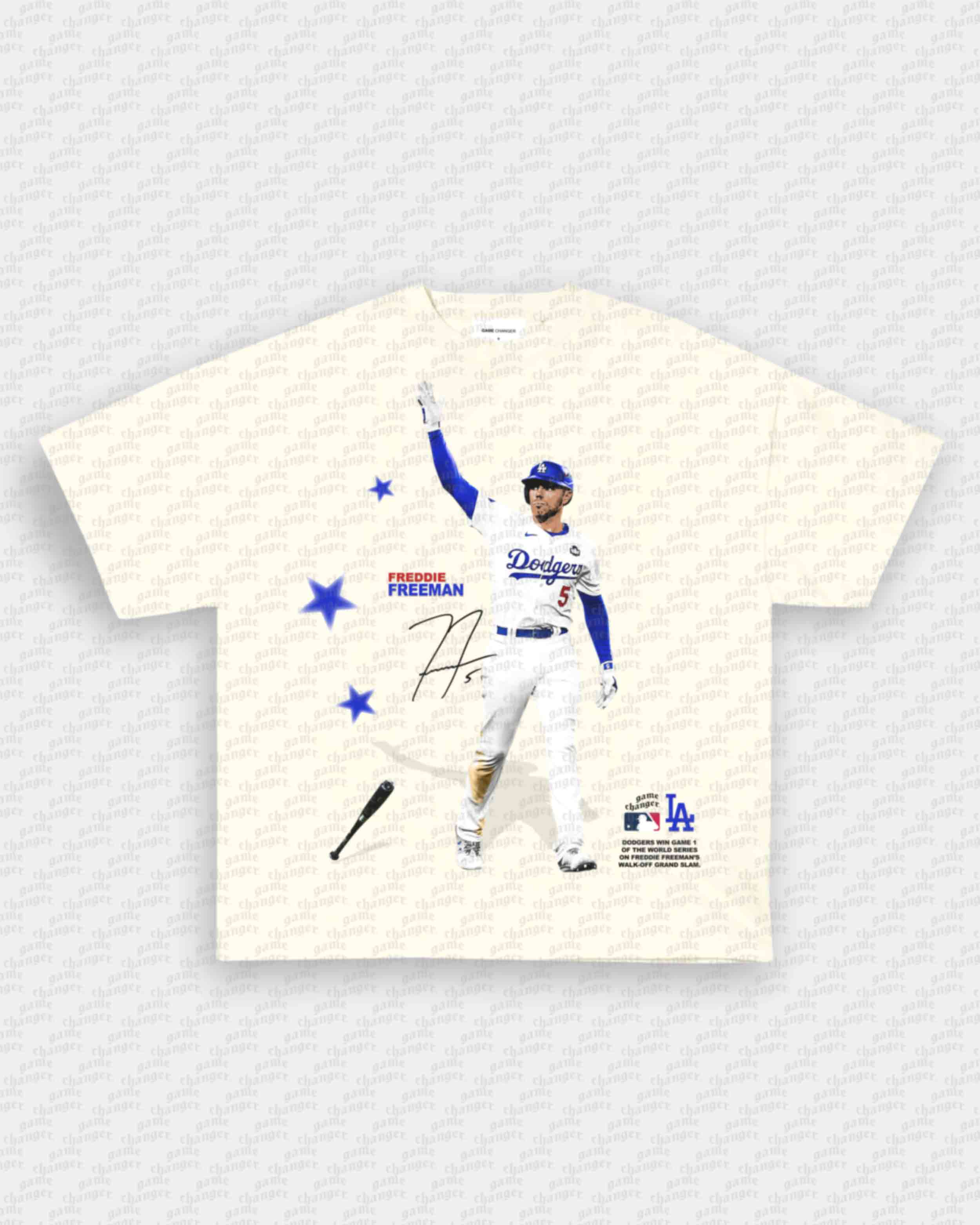 FREDDIE WALK-OFF TEE Hoodie, Sweatshirt | CoreVibeTees.com (Image 3)
