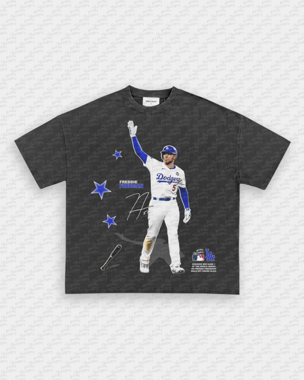 FREDDIE WALK-OFF TEE Hoodie, Sweatshirt | CoreVibeTees.com (Image 4)