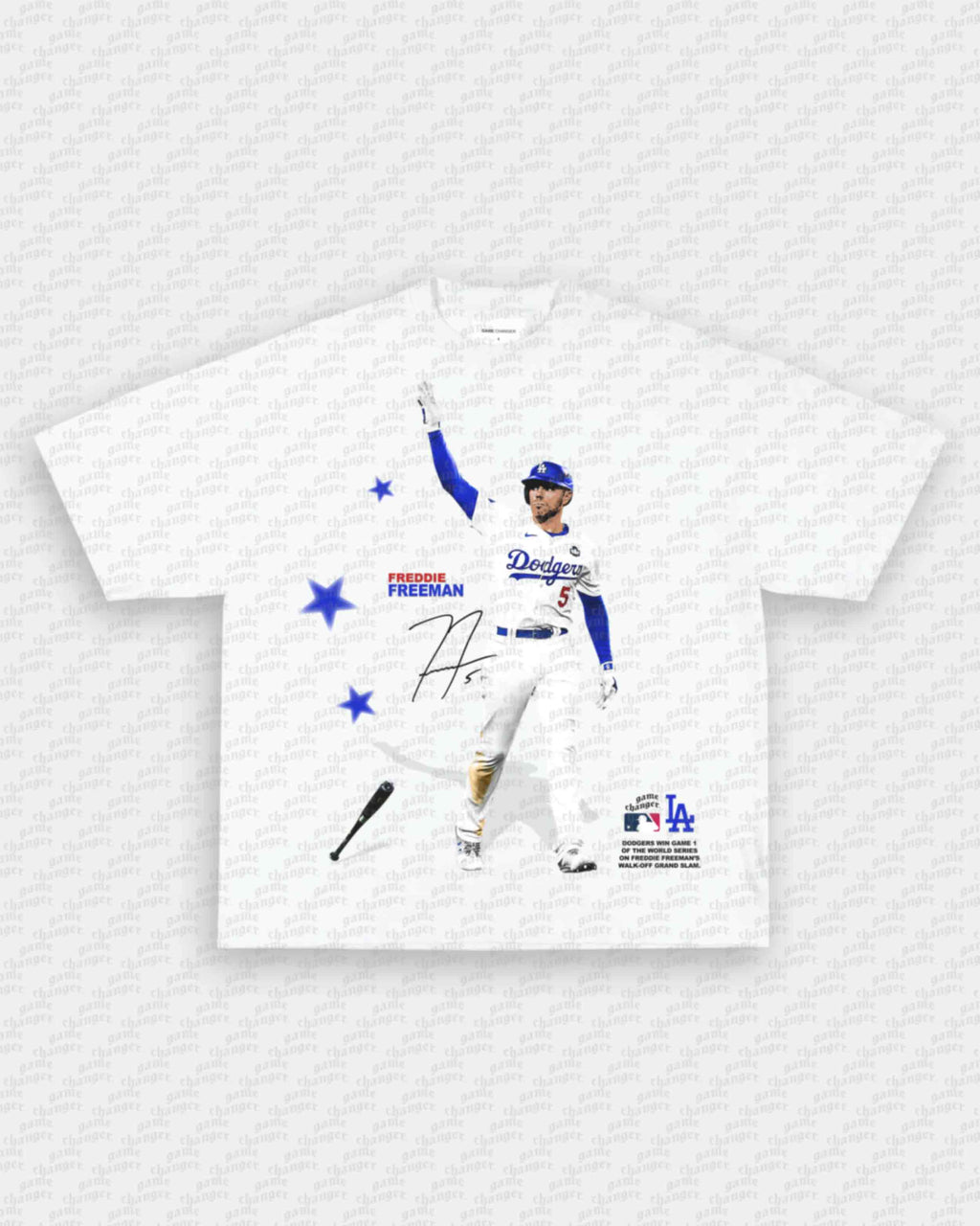 FREDDIE WALK-OFF TEE Hoodie, Sweatshirt | CoreVibeTees.com (Image 1)
