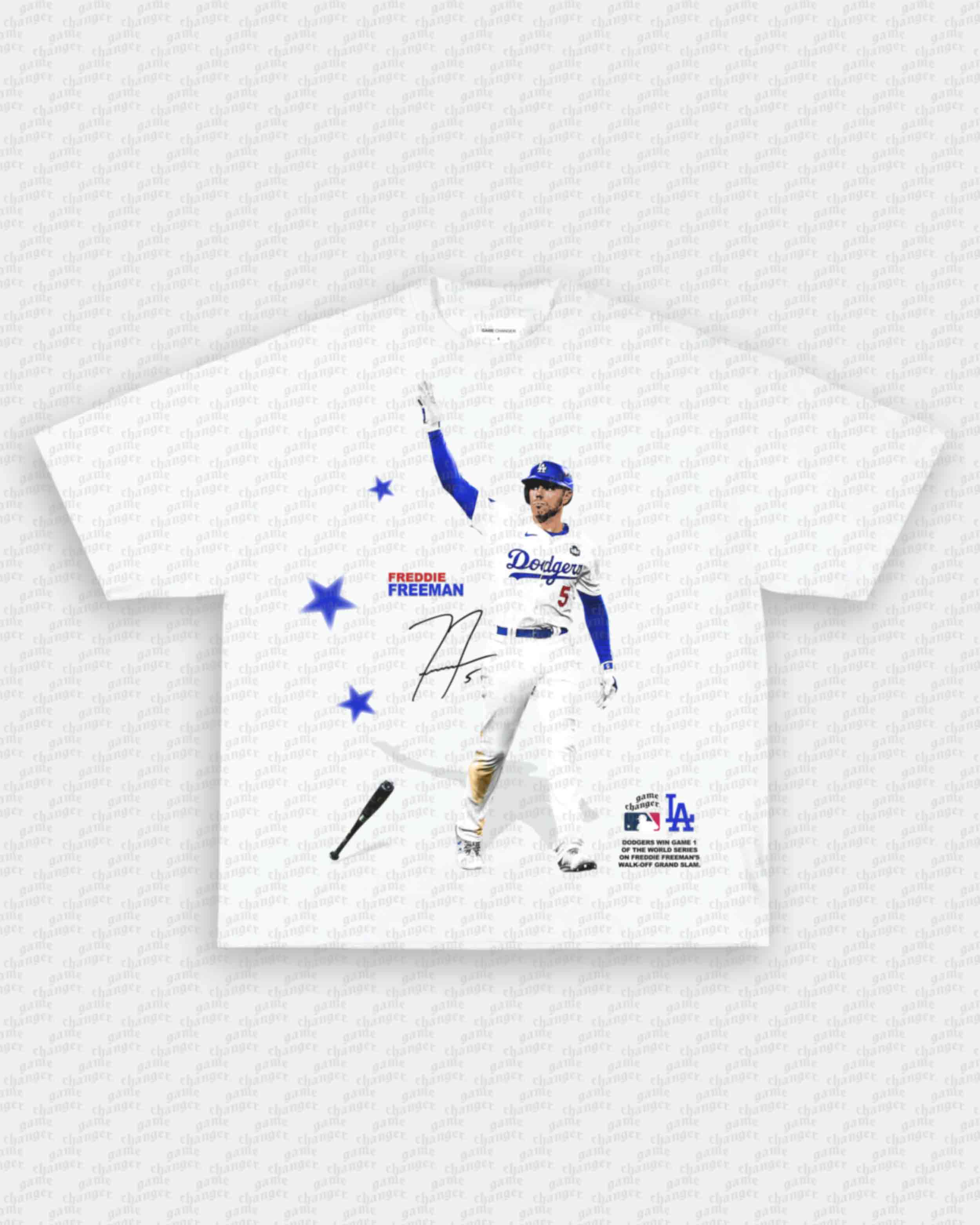 FREDDIE WALK-OFF TEE Hoodie, Sweatshirt | CoreVibeTees.com (Image 1)
