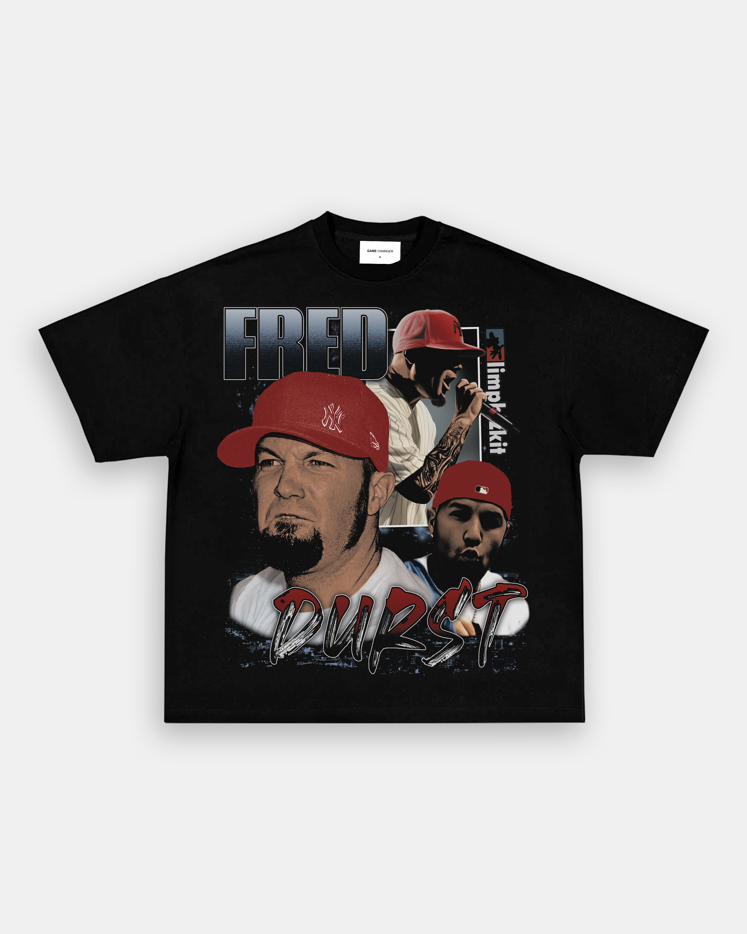 FRED DURST TEE Hoodie, Sweatshirt | CoreVibeTees.com (Image 5)
