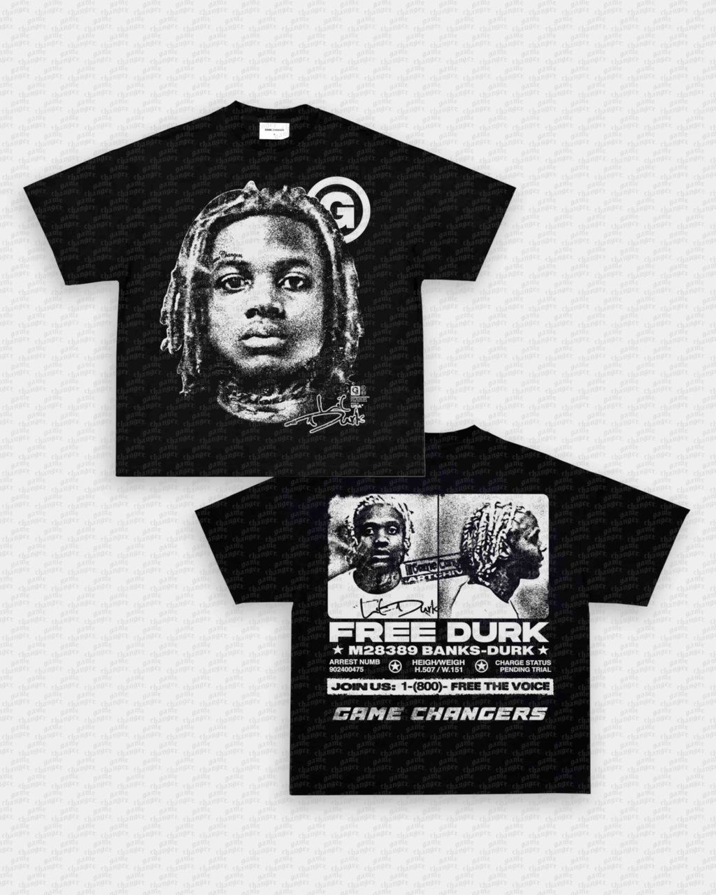FREE DURK TEE - [DS] Hoodie, Sweatshirt | CoreVibeTees.com (Image 5)