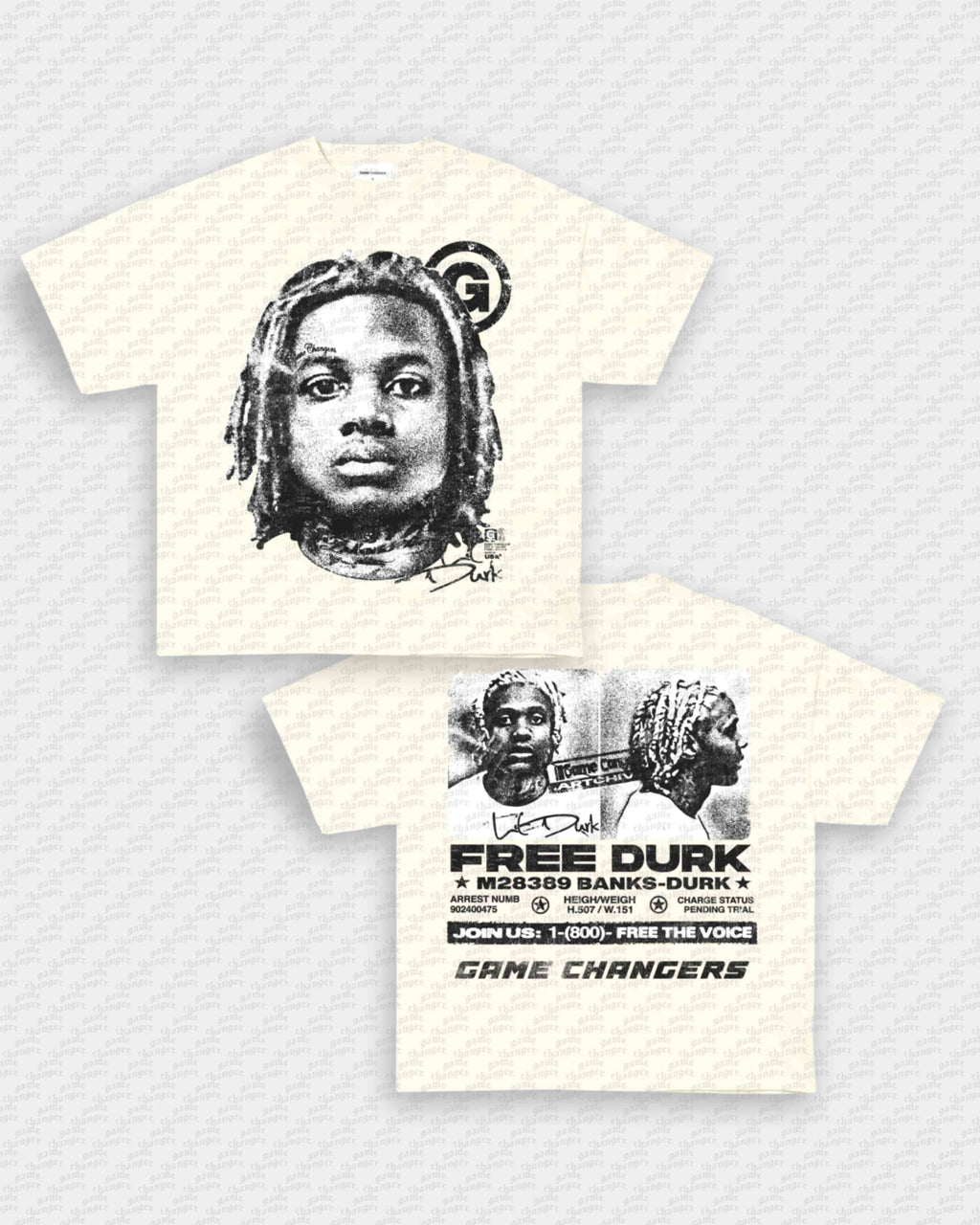 FREE DURK TEE - [DS] Hoodie, Sweatshirt | CoreVibeTees.com (Image 3)