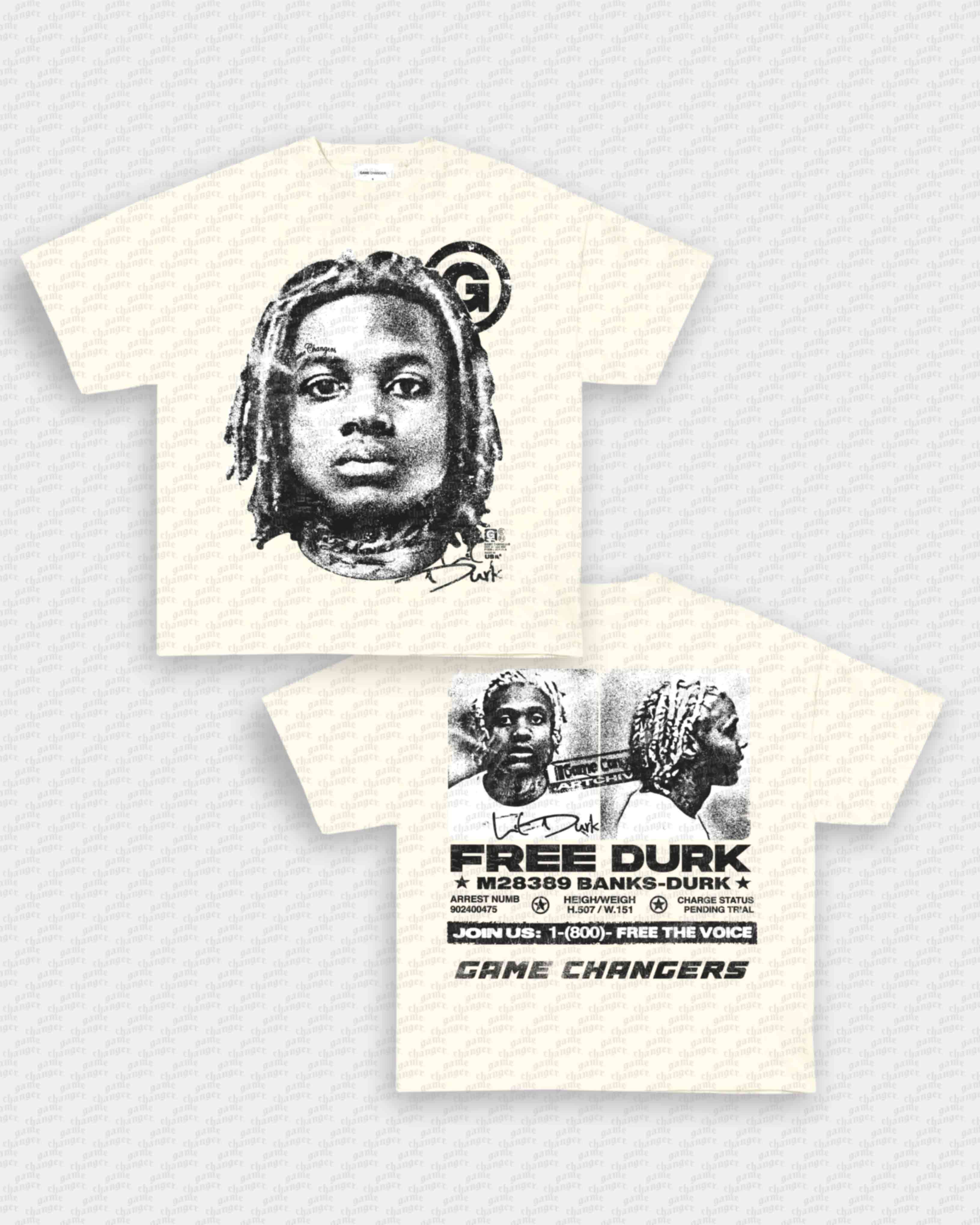 FREE DURK TEE - [DS] Hoodie, Sweatshirt | CoreVibeTees.com (Image 3)