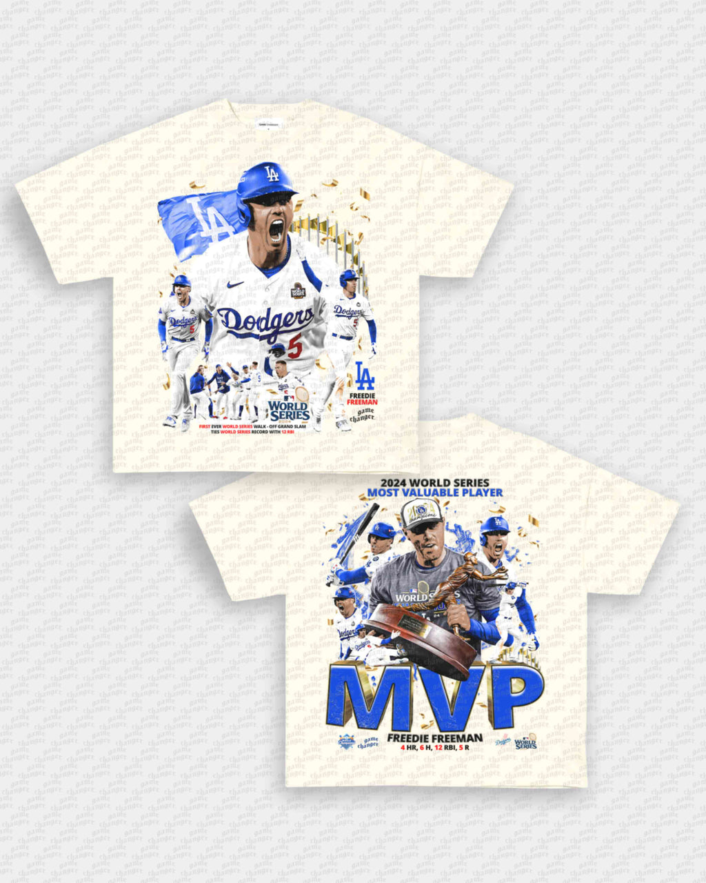 FREEMAN MVP TEE - [DS] Hoodie, Sweatshirt | CoreVibeTees.com (Image 3)